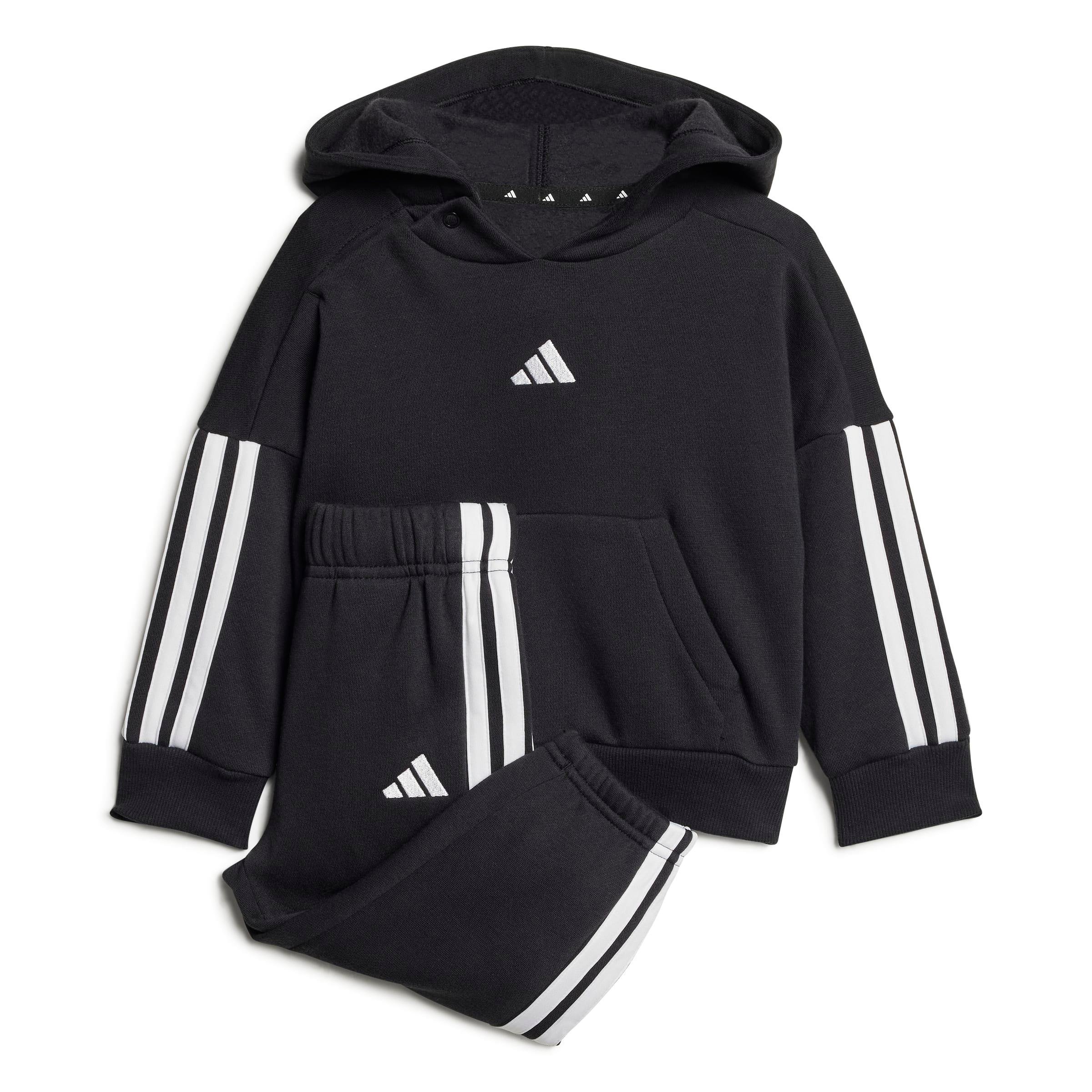 Adidas İ 3S Fl Hd Jog Çocuk Eşofman Takımı JD6484