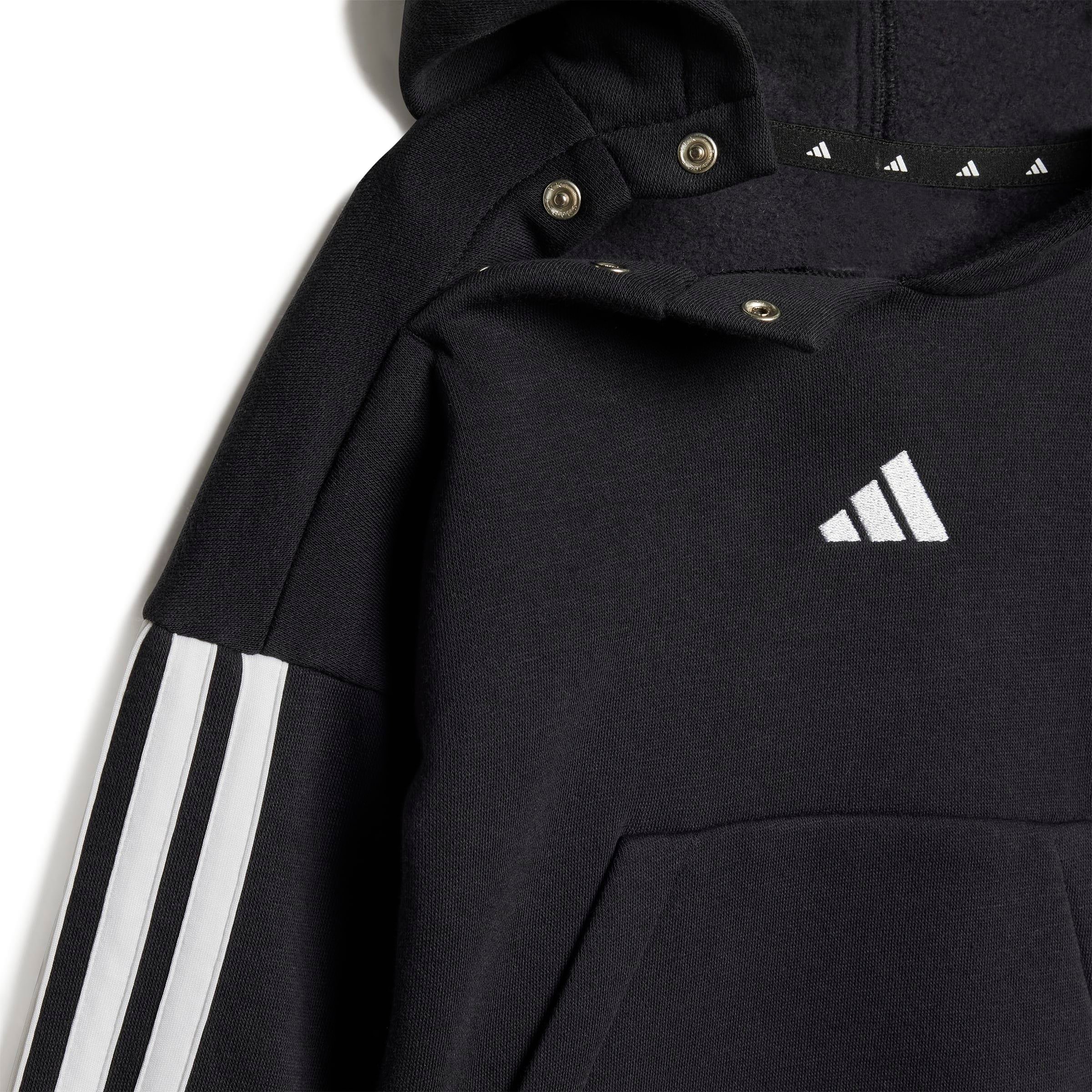 Adidas İ 3S Fl Hd Jog Çocuk Eşofman Takımı JD6484