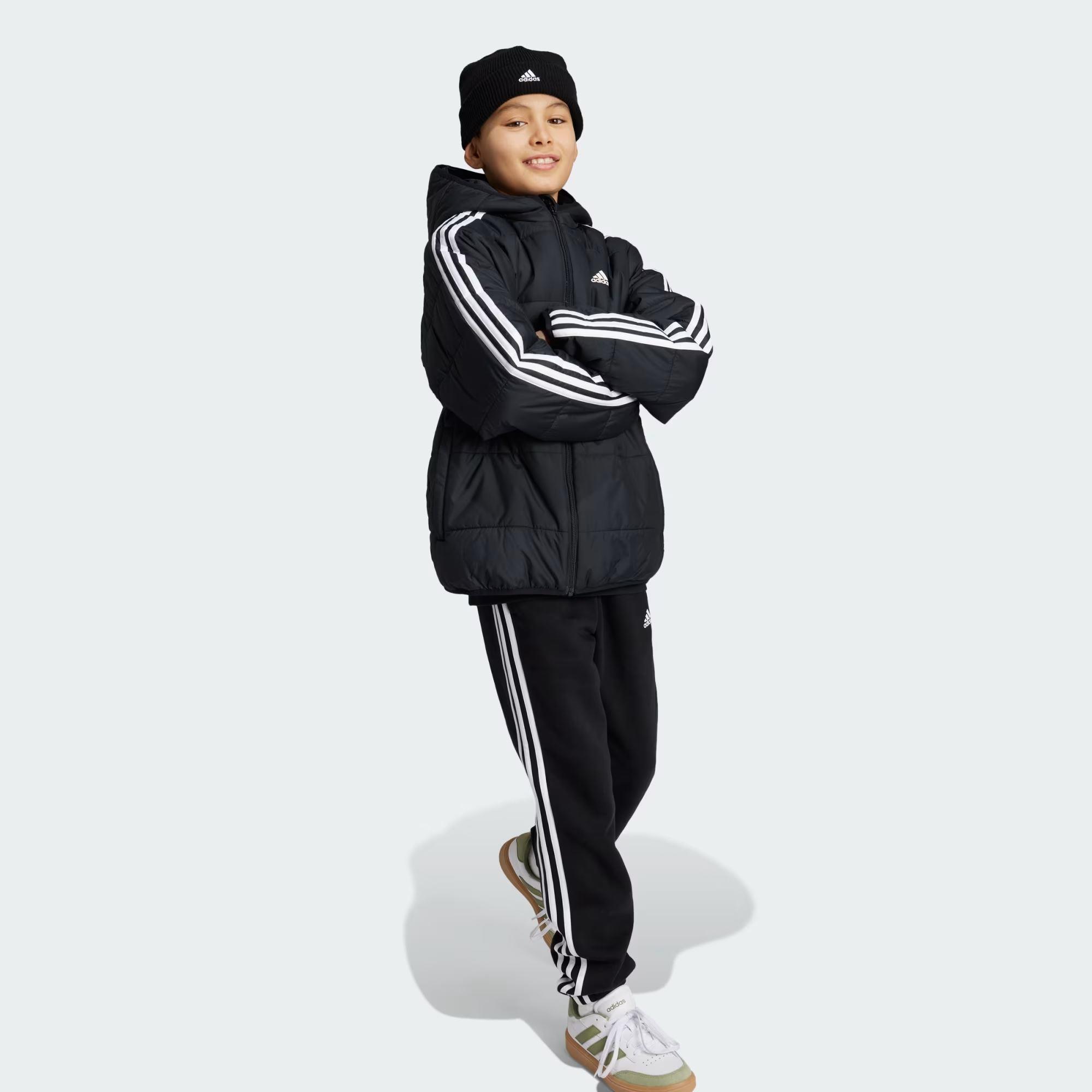 Adidas J Ess 3S Pad Çocuk Mont