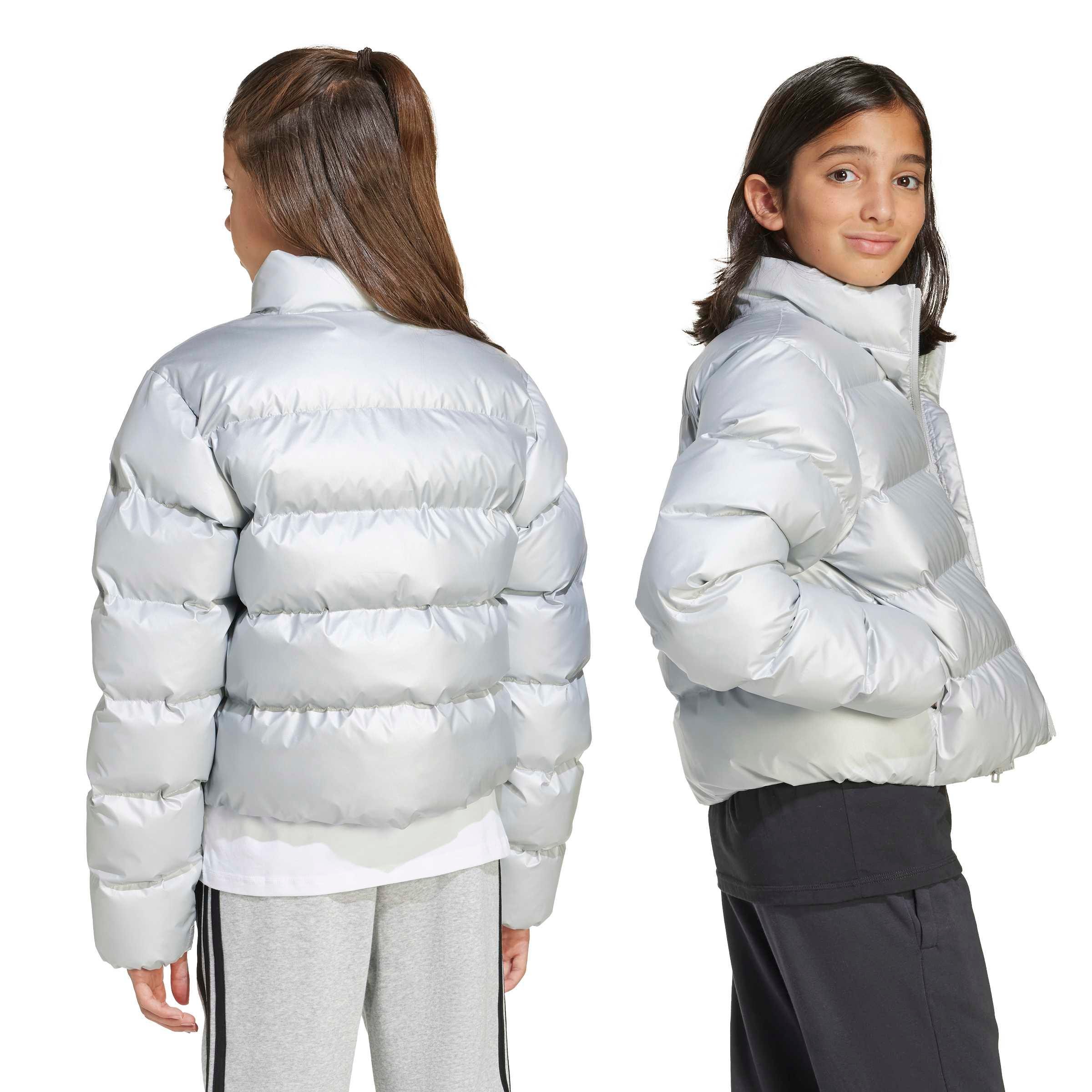 Adidas J Sd Glam Jkt Çocuk Mont JM1670