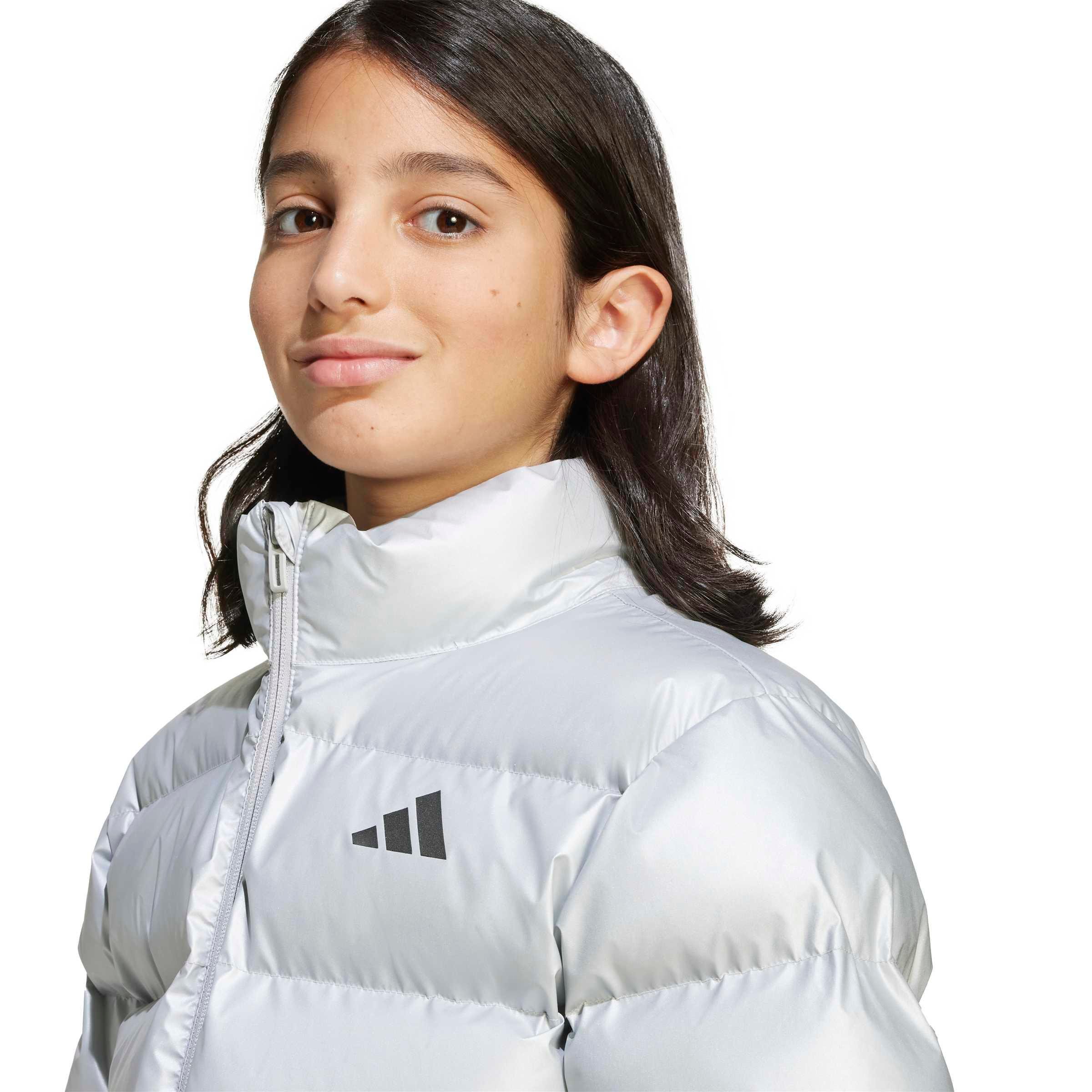 Adidas J Sd Glam Jkt Çocuk Mont JM1670