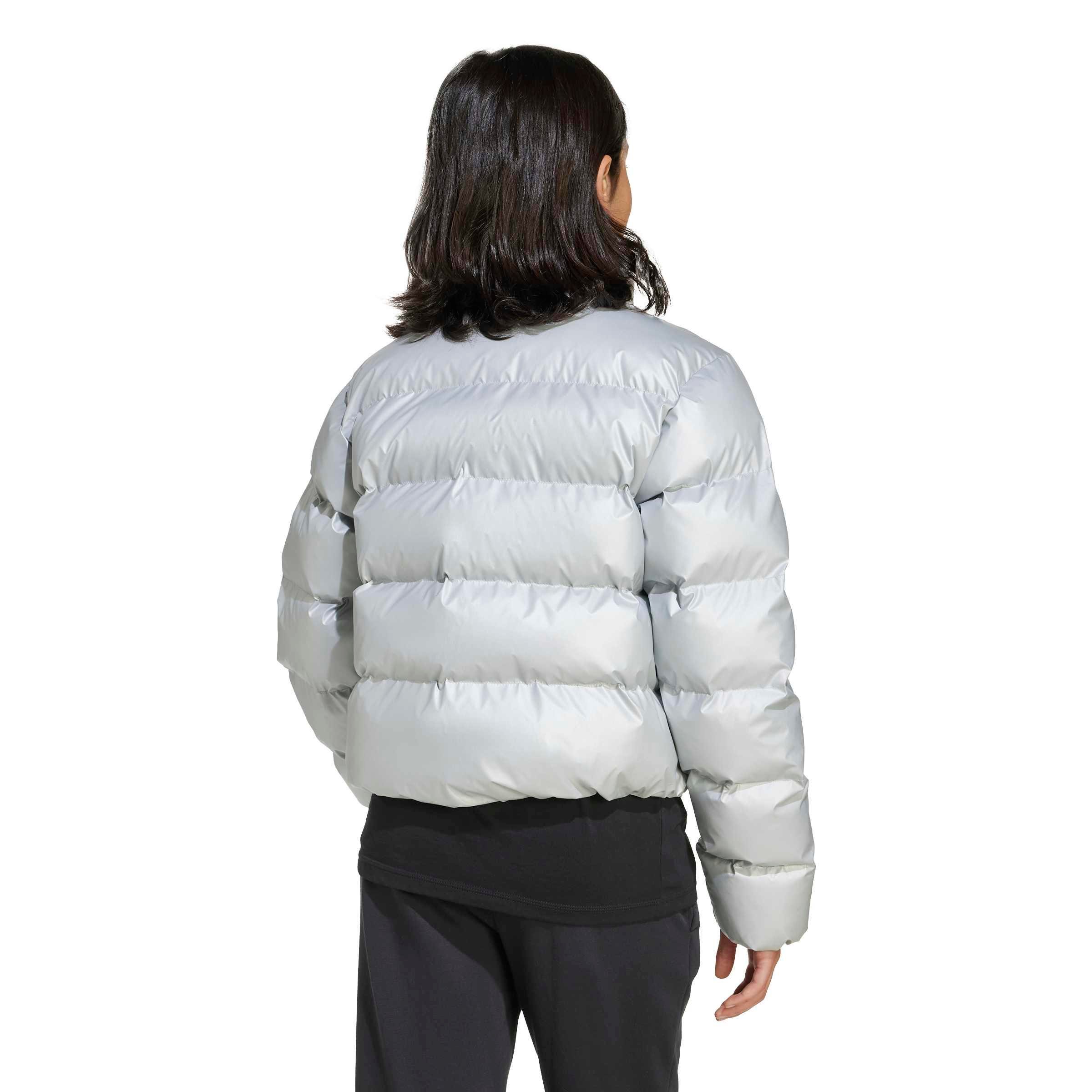 Adidas J Sd Glam Jkt Çocuk Mont JM1670