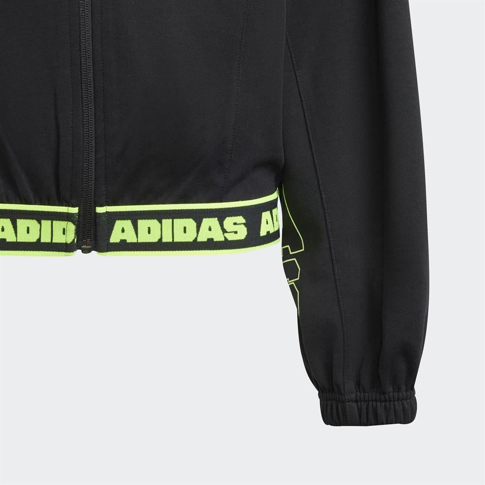 Adidas Jg D Crop Kadın Tişört
