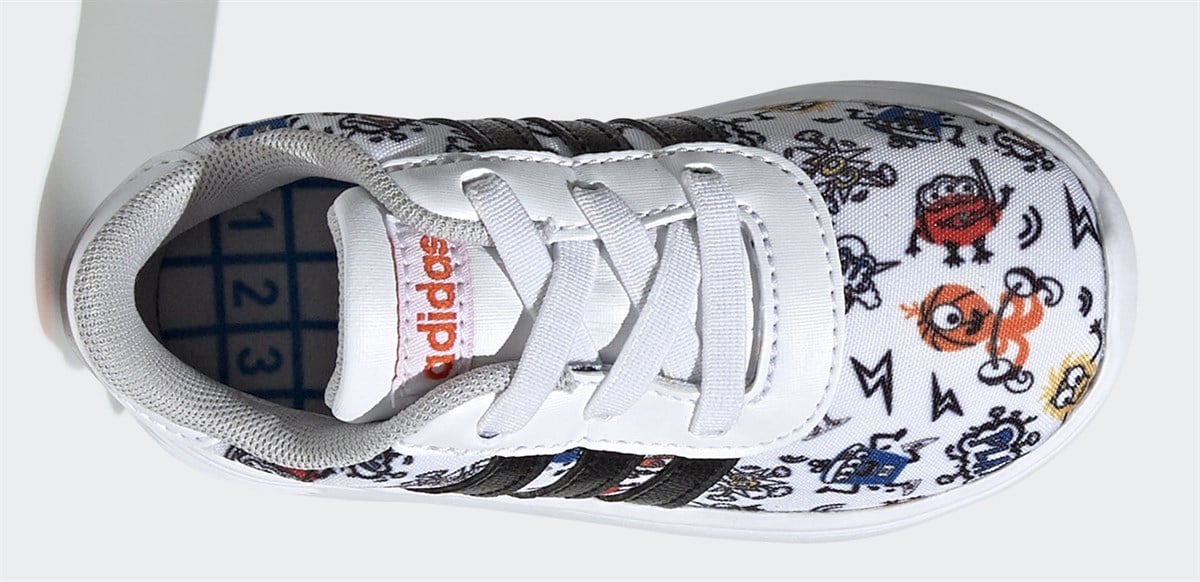 Adidas Lite Racer İnf Çocuk Spor Ayakkabısı