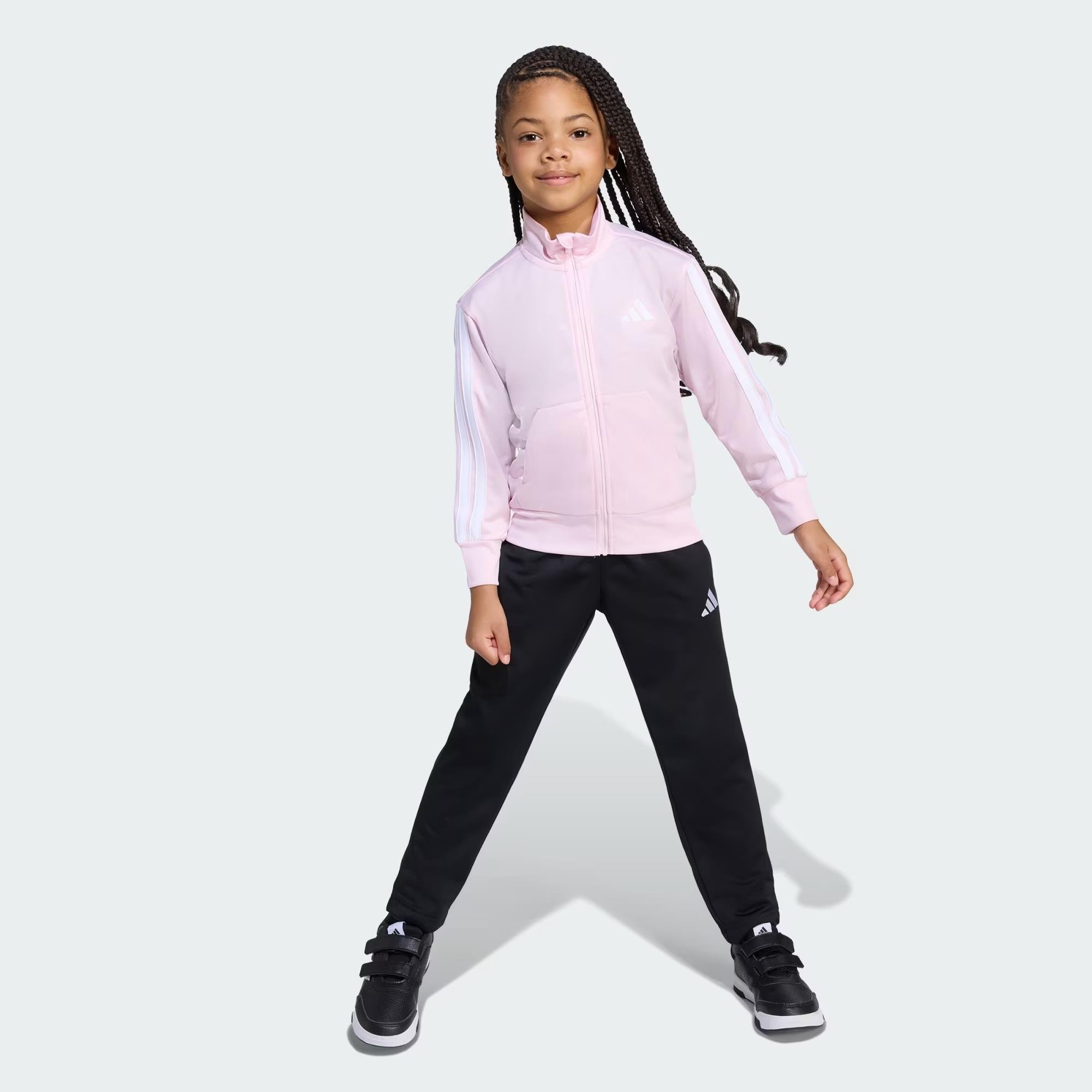 Adidas Lk 3S Tr Ts 205 Çocuk Eşofman Takımı JX8771