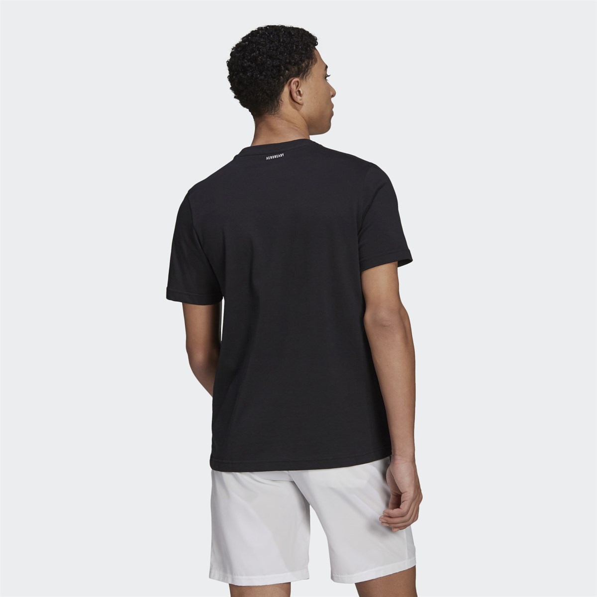 Adidas M Ss Cat Tee Erkek Tişört