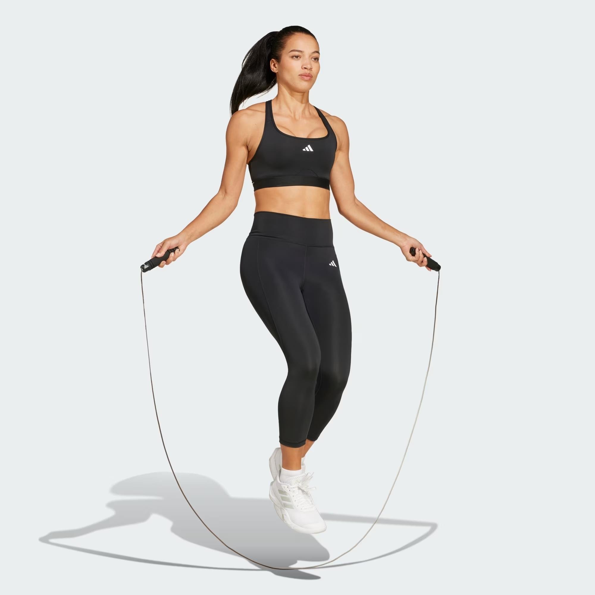 Adidas Opt Ess St 3/4 Kadın Tayt IY9243