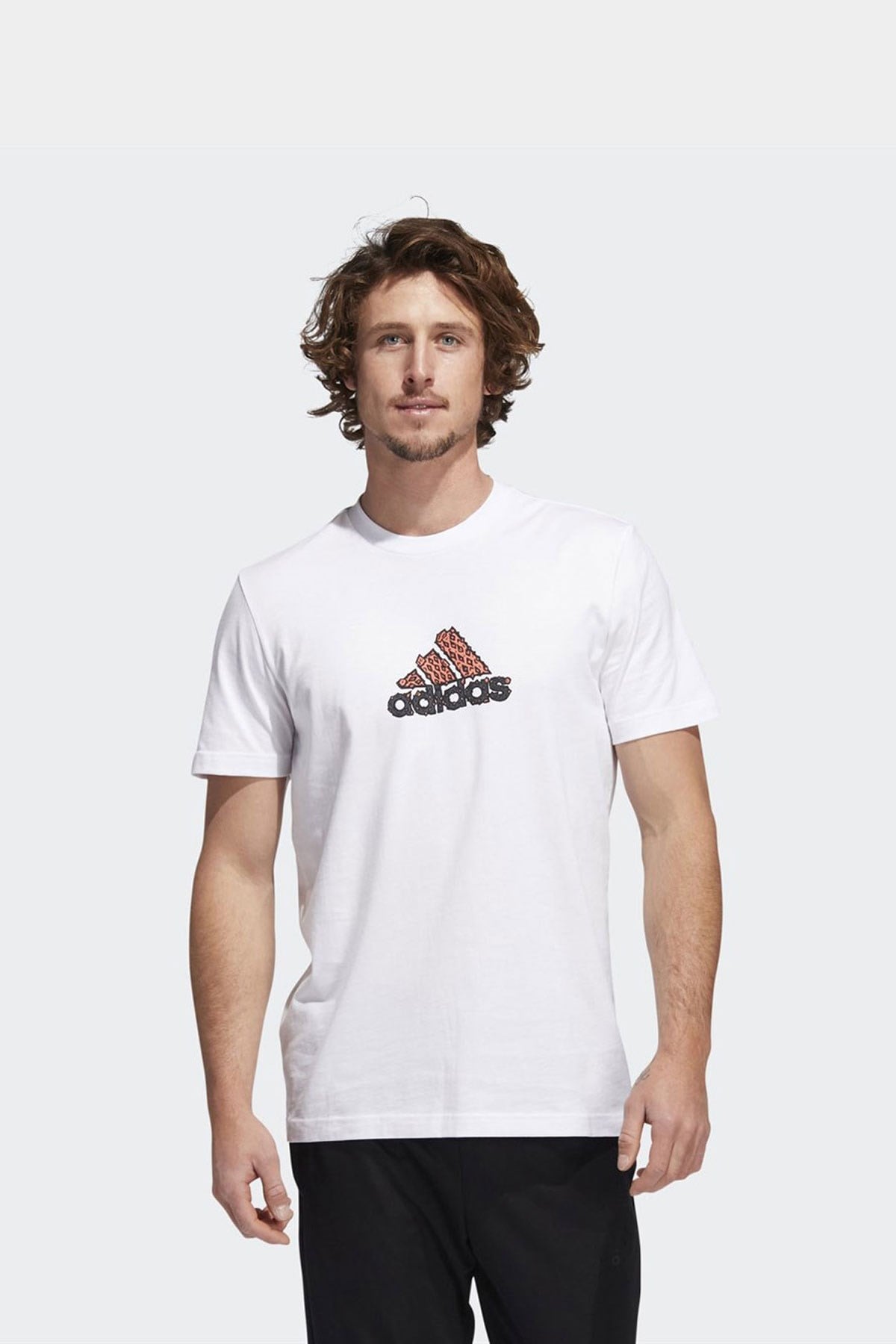 Adidas Predator Logo Erkek Tişört