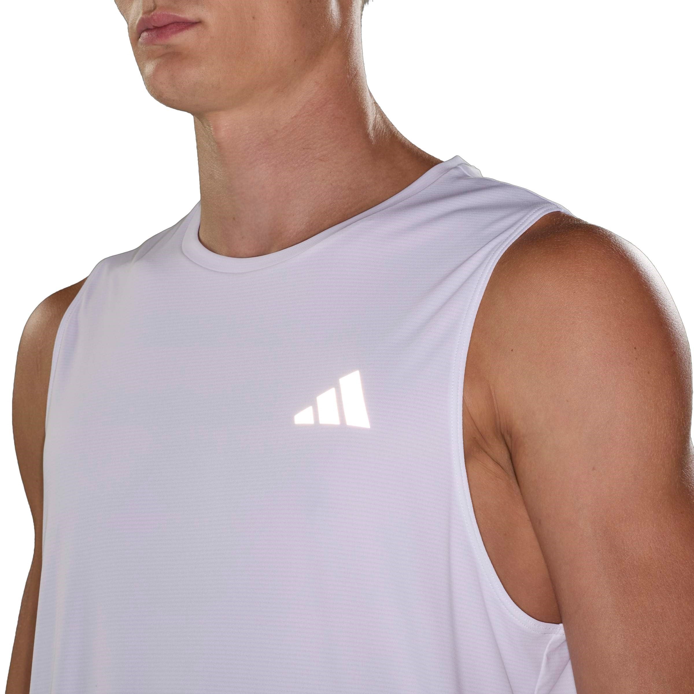 Adidas Run Ess Tank M Erkek Atlet KB5968