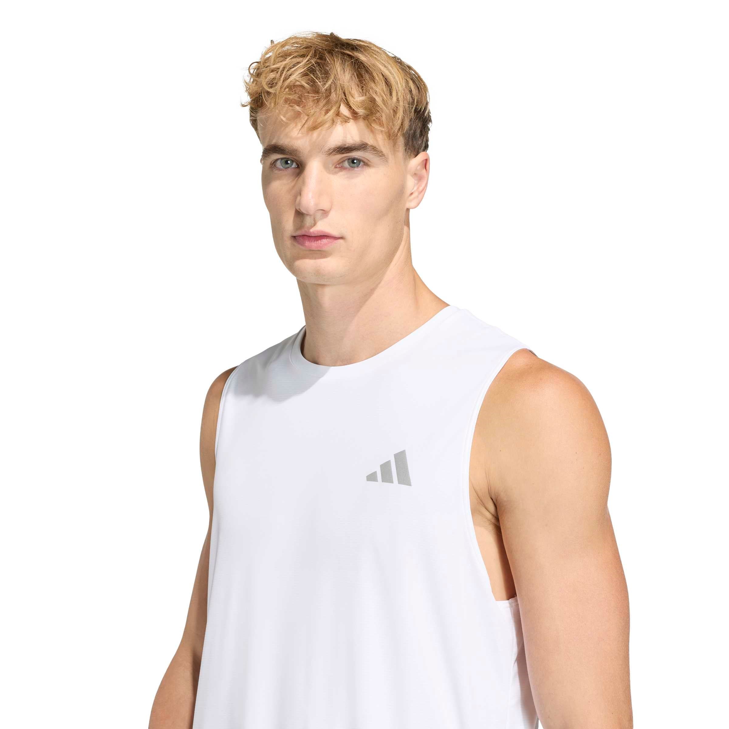 Adidas Run Ess Tank M Erkek Atlet KB5968