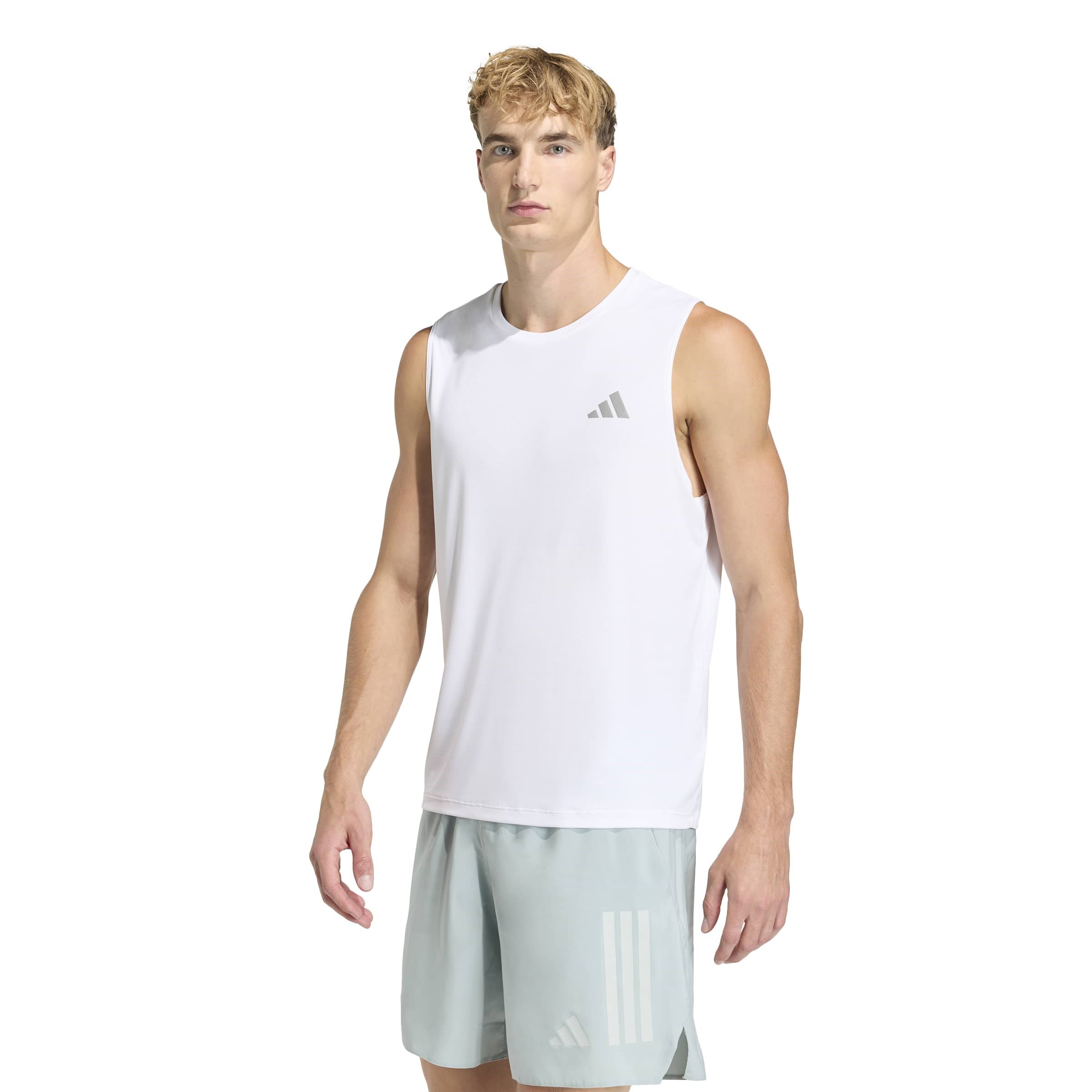 Adidas Run Ess Tank M Erkek Atlet KB5968