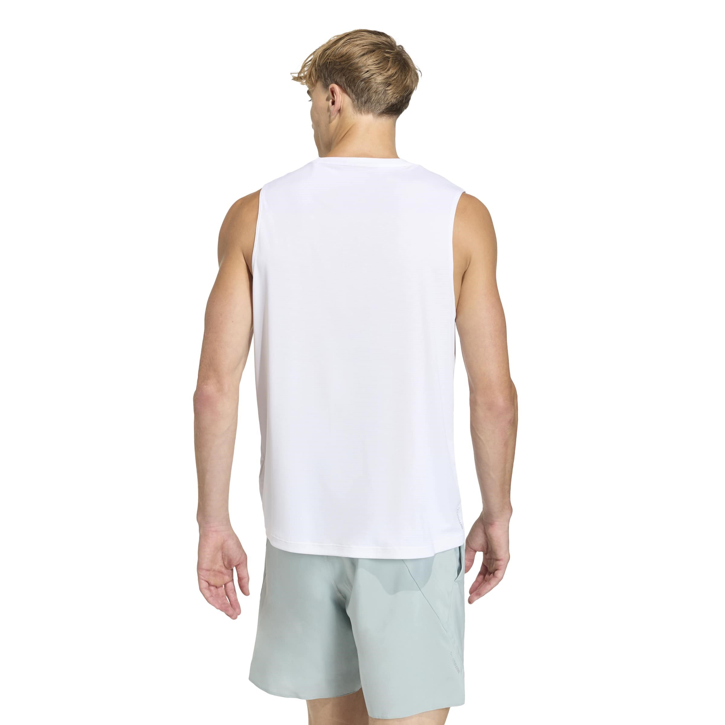 Adidas Run Ess Tank M Erkek Atlet KB5968