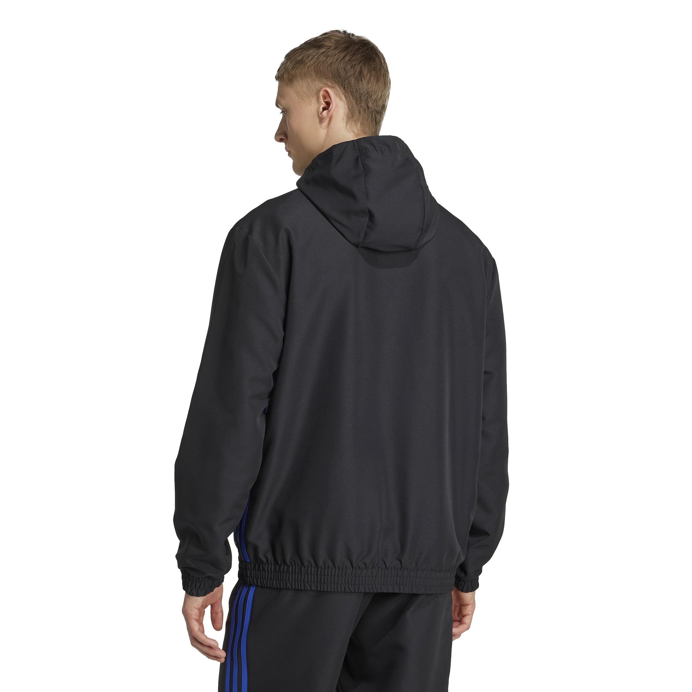 Adidas Tiro Es W Hood Erkek Sweat JX2222