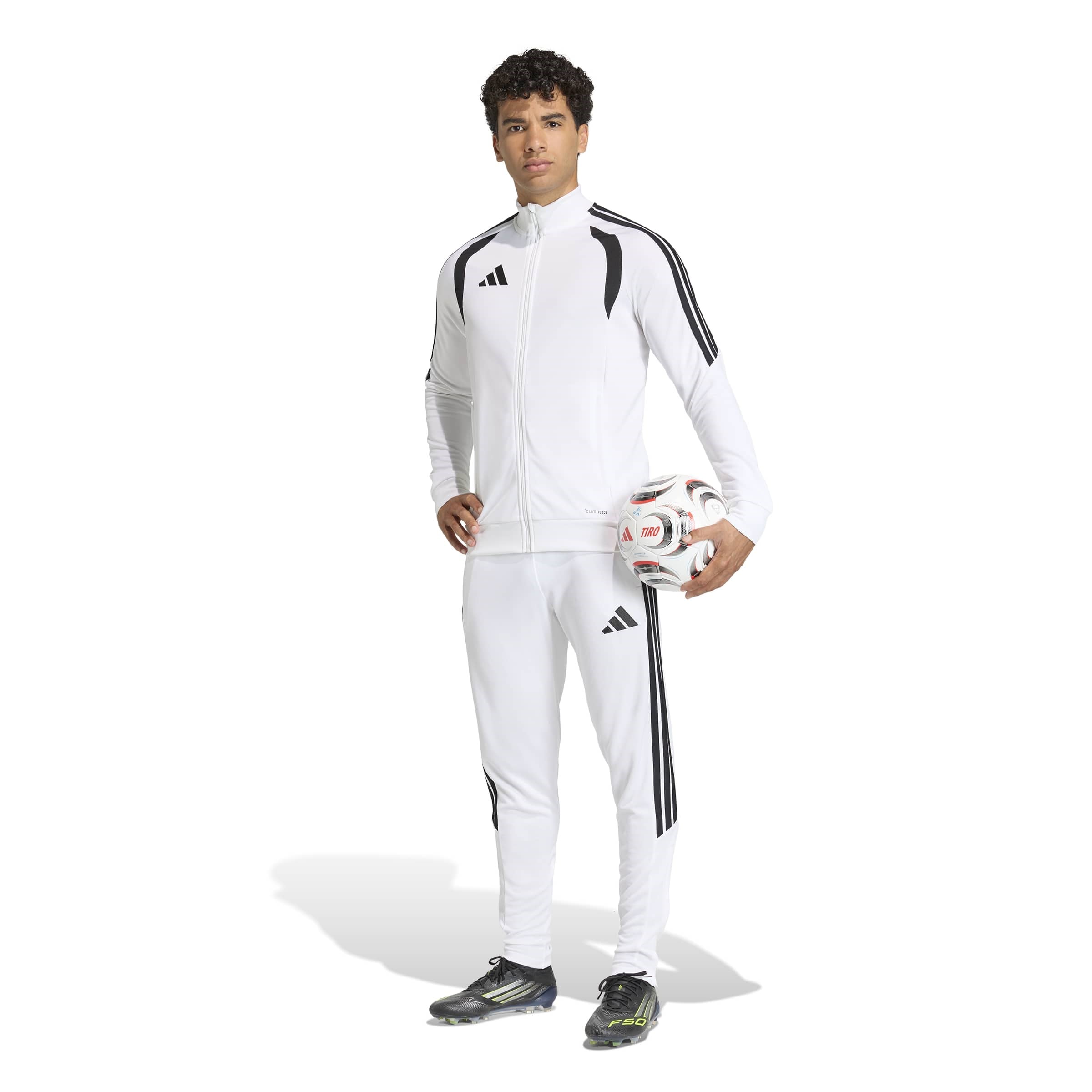 Adidas Tıro26L Tr Jkt Erkek Eşofman Üst KC1278