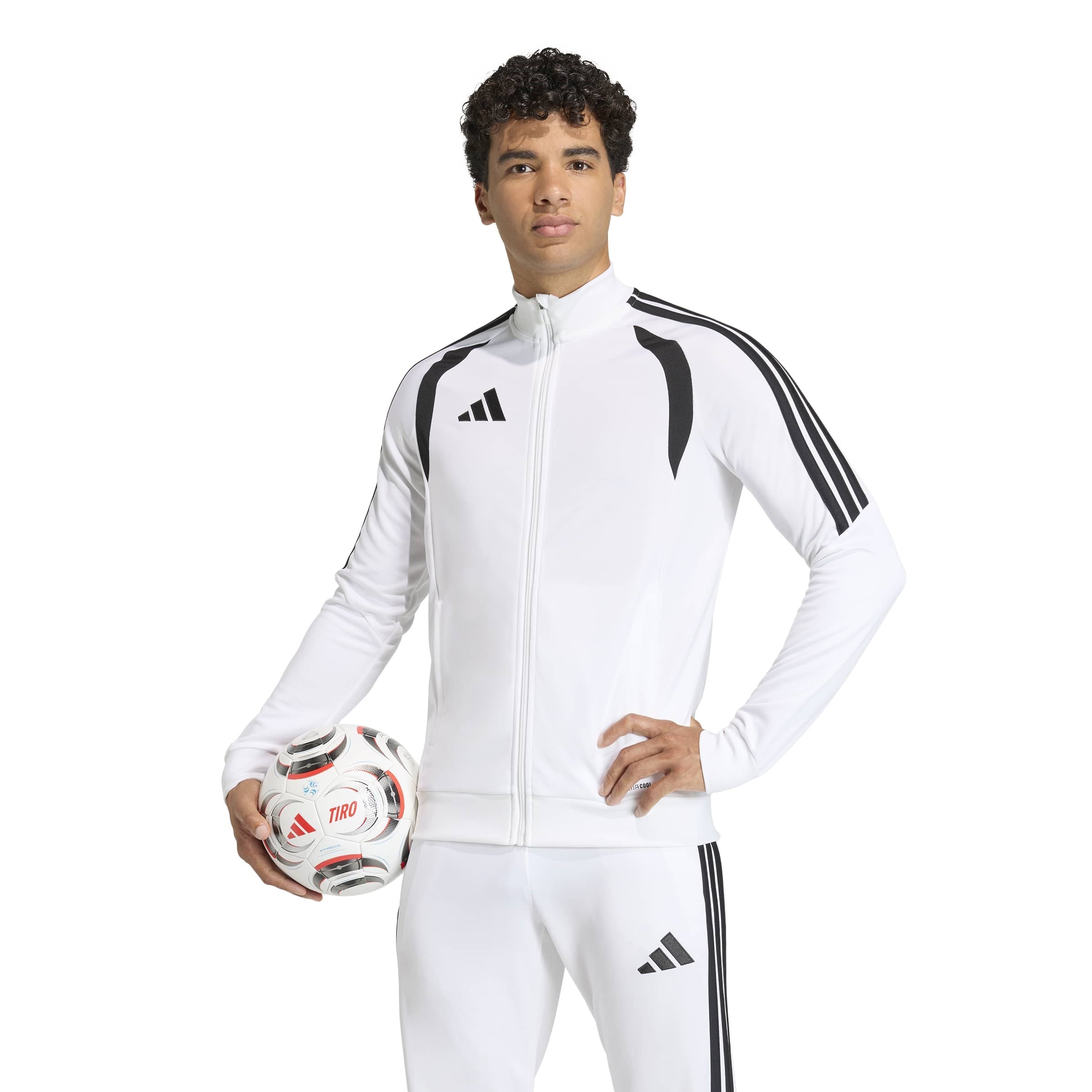 Adidas Tıro26L Tr Jkt Erkek Eşofman Üst KC1278