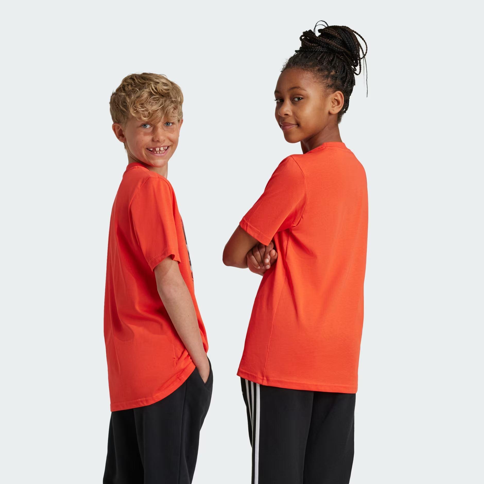 Adidas Traın Boys Çocuk Tişört