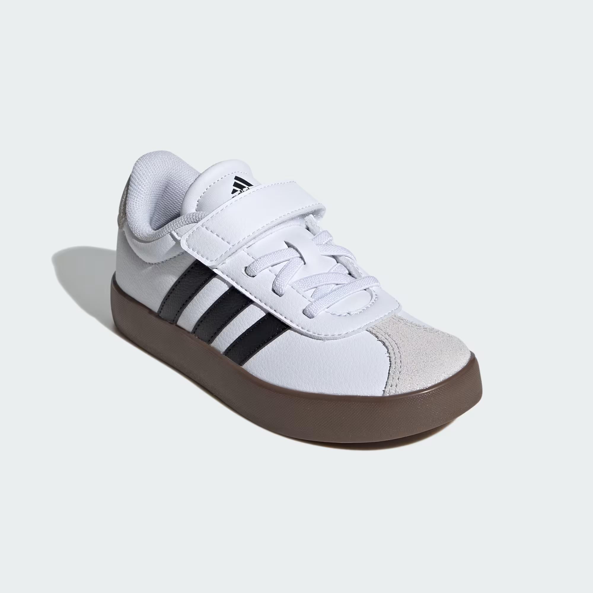 Adidas Vl Court 3.0 El C Çocuk Spor Ayakkabısı ID9155