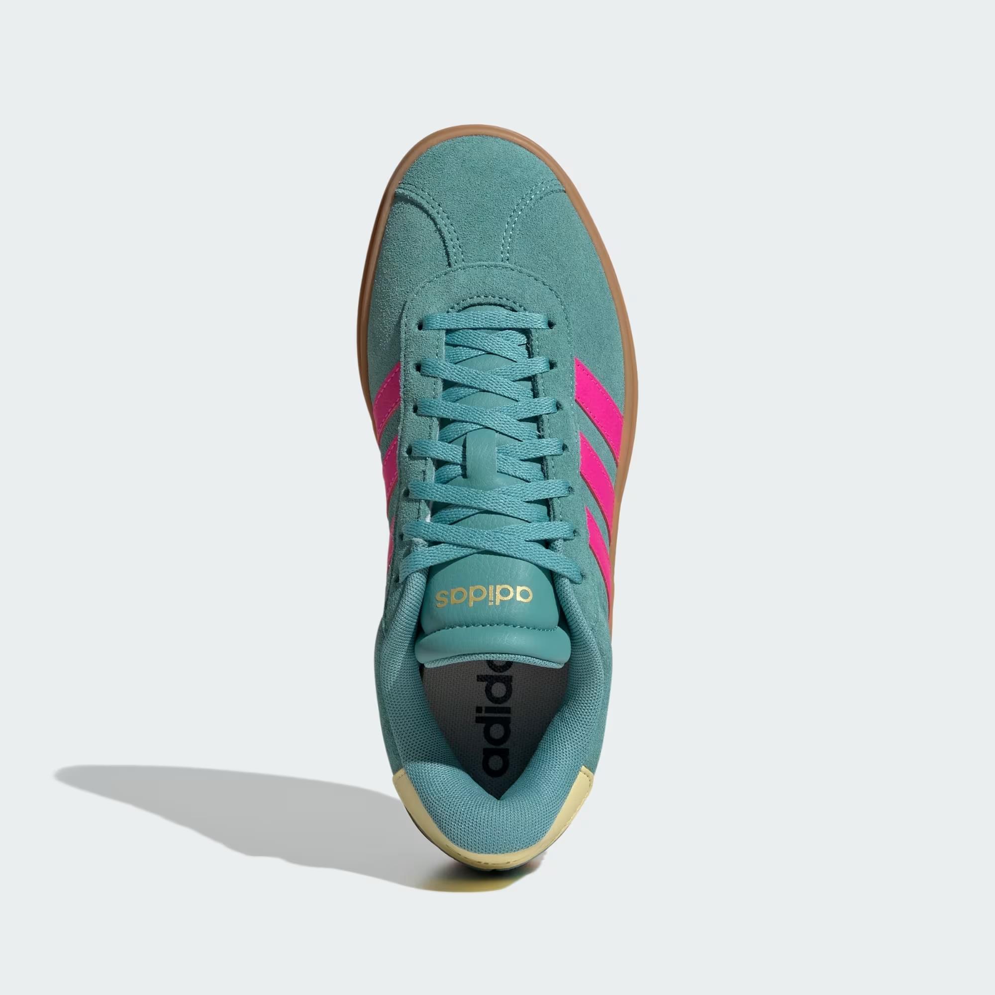 Adidas Vl Court Bold Kadın Spor Ayakkabısı JQ5634