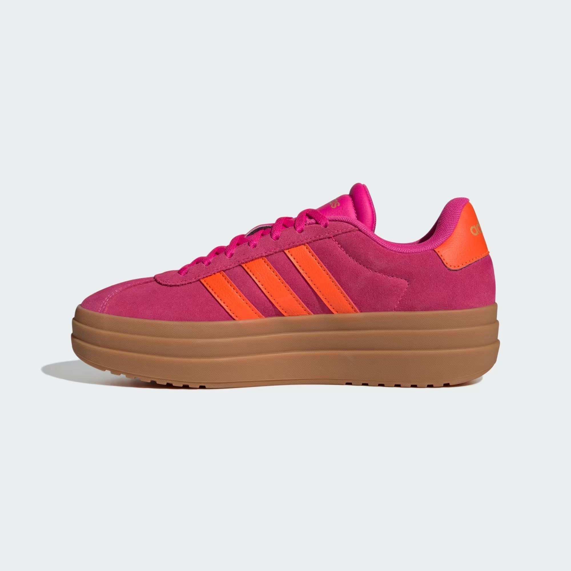 Adidas Vl Court Bold Kadın Spor Ayakkabısı JQ5636