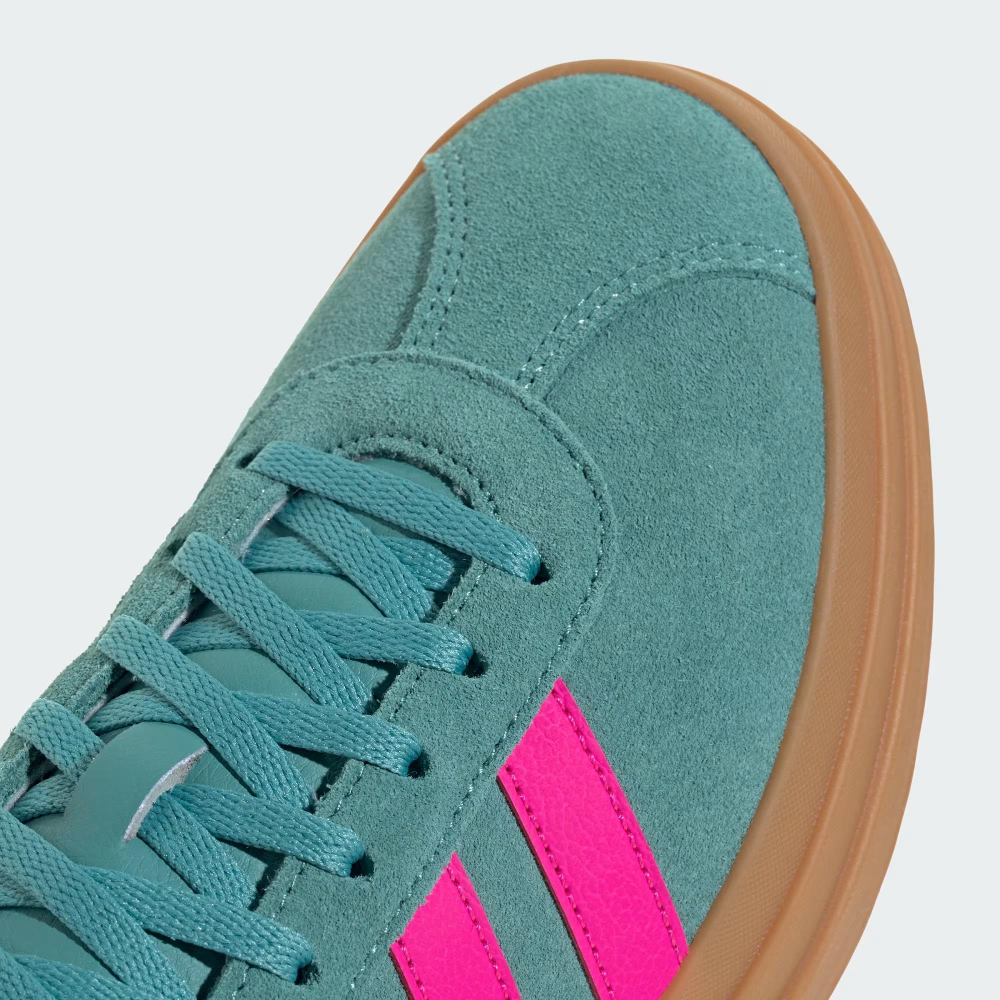 Adidas Vl Court Bold Kadın Spor Ayakkabısı JQ5634