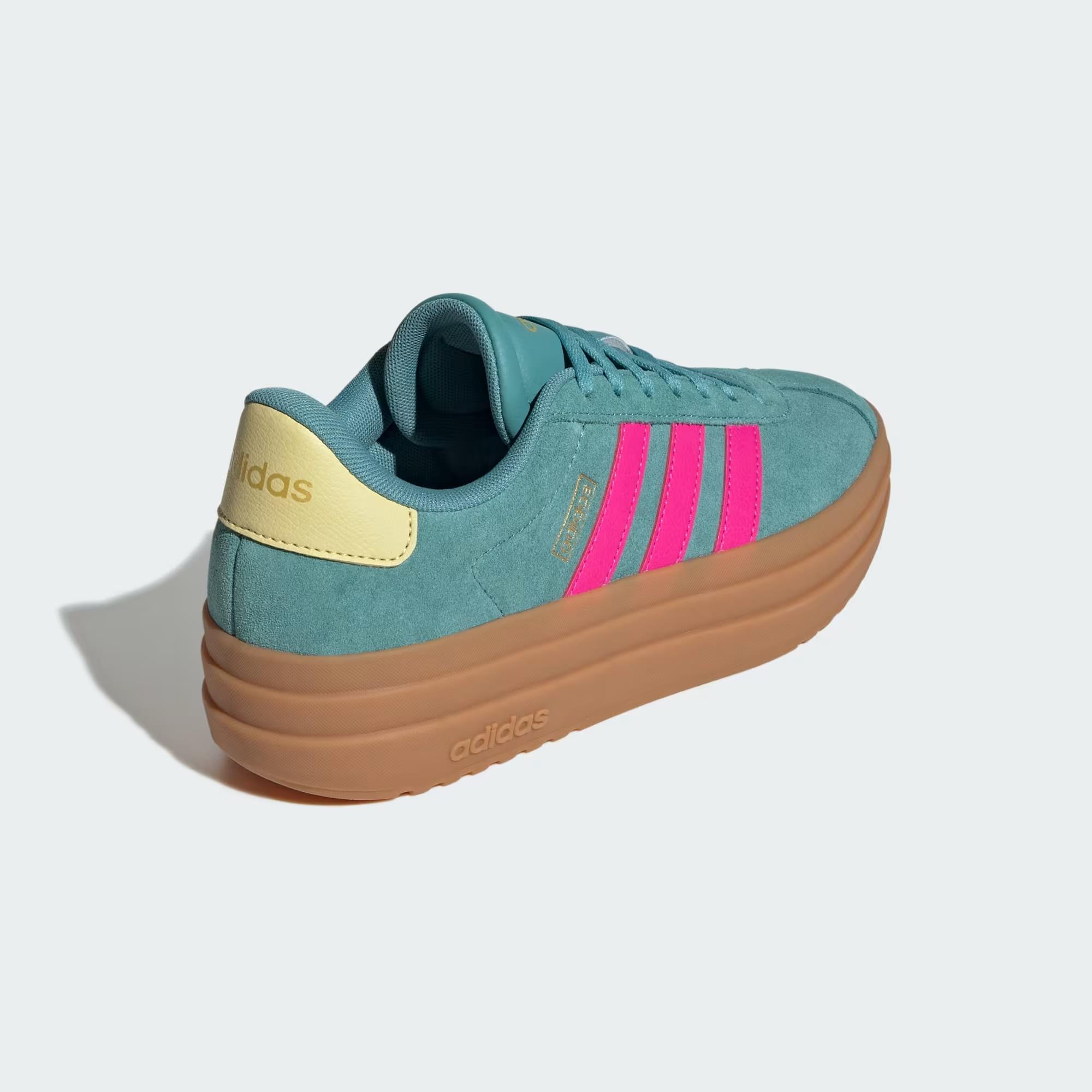Adidas Vl Court Bold Kadın Spor Ayakkabısı JQ5634