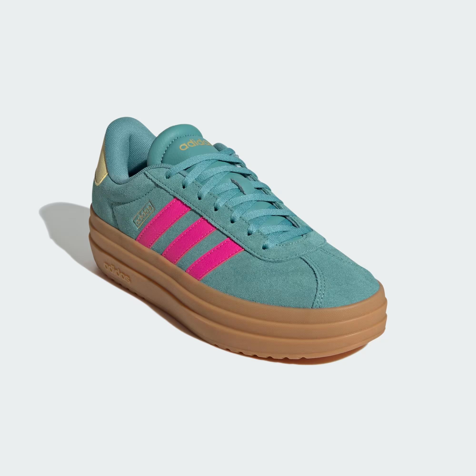 Adidas Vl Court Bold Kadın Spor Ayakkabısı JQ5634