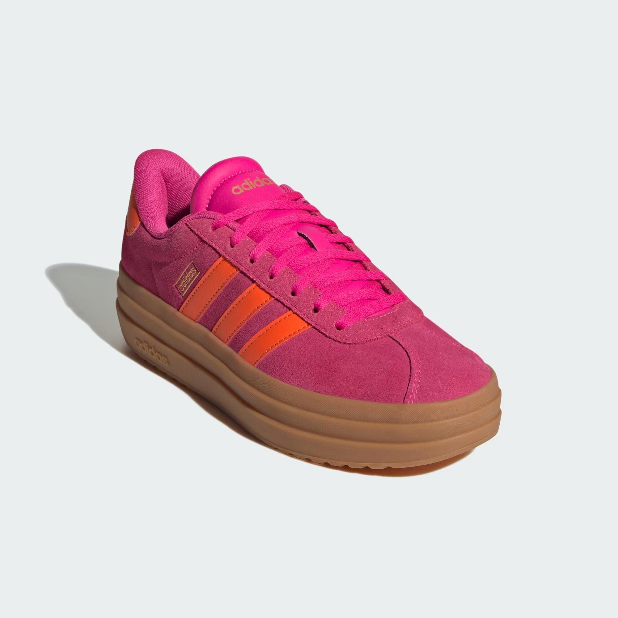 Adidas Vl Court Bold Kadın Spor Ayakkabısı JQ5636