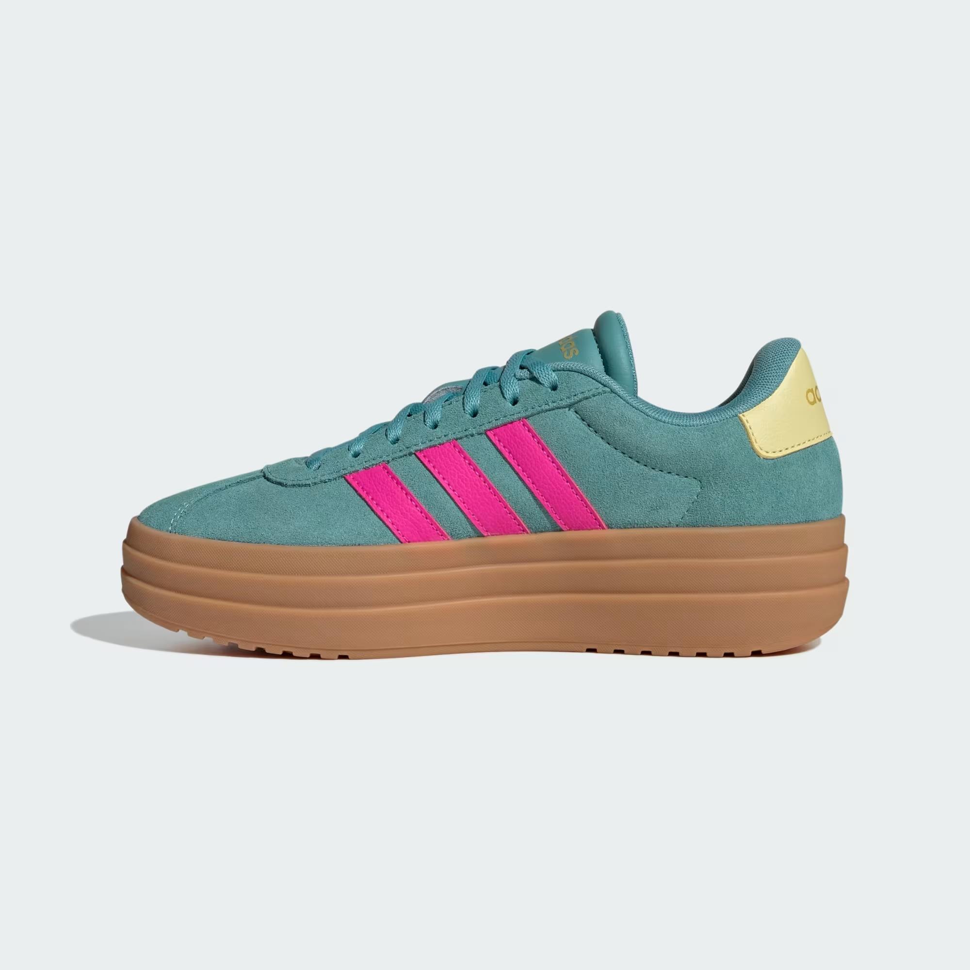 Adidas Vl Court Bold Kadın Spor Ayakkabısı JQ5634
