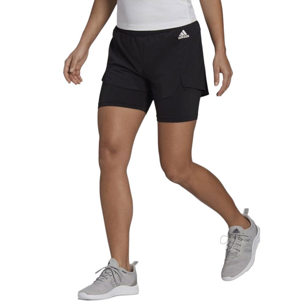 Adidas W 2İn1 Sho Kadın Şort