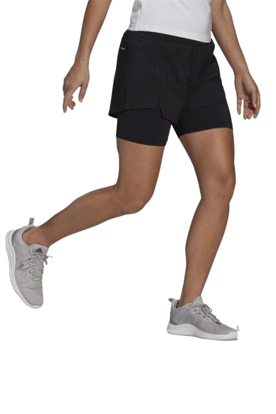 Adidas W 2İn1 Sho Kadın Şort