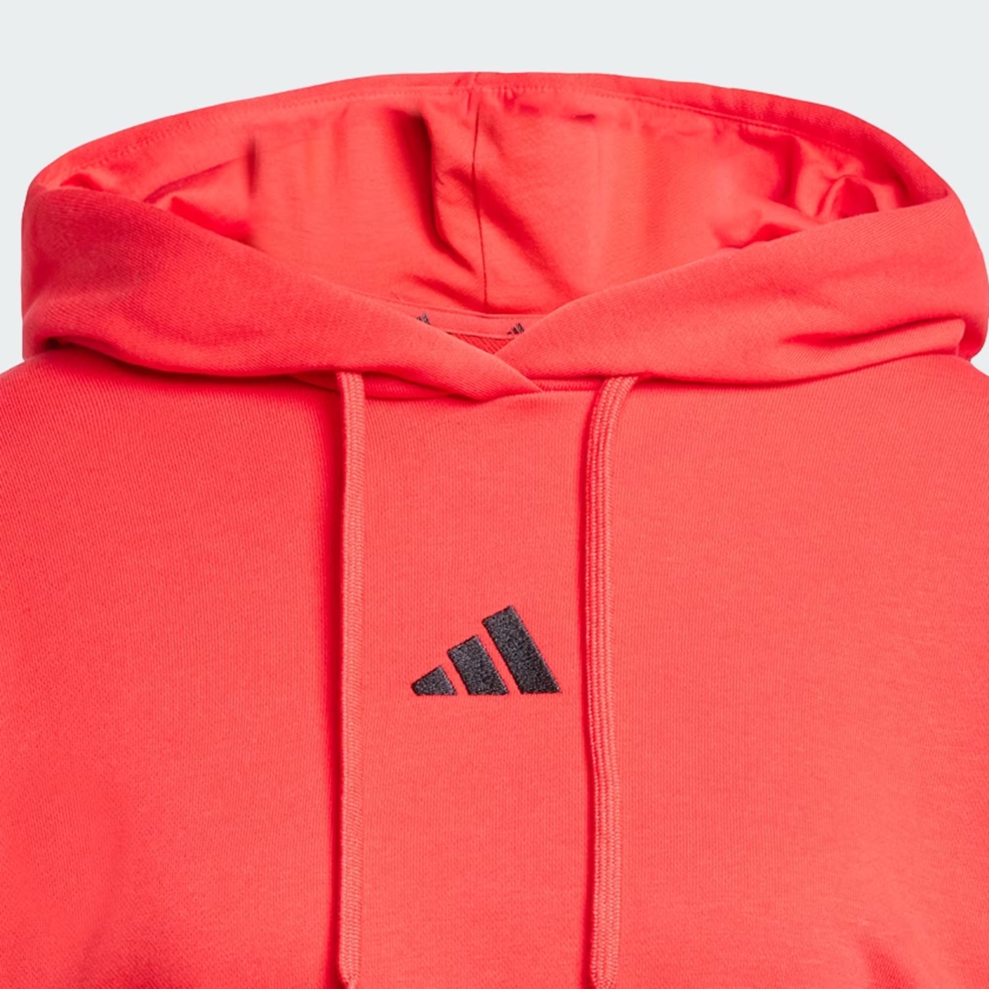 Adidas W 3S Ft Cro Hd Kadın Sweat IS6997