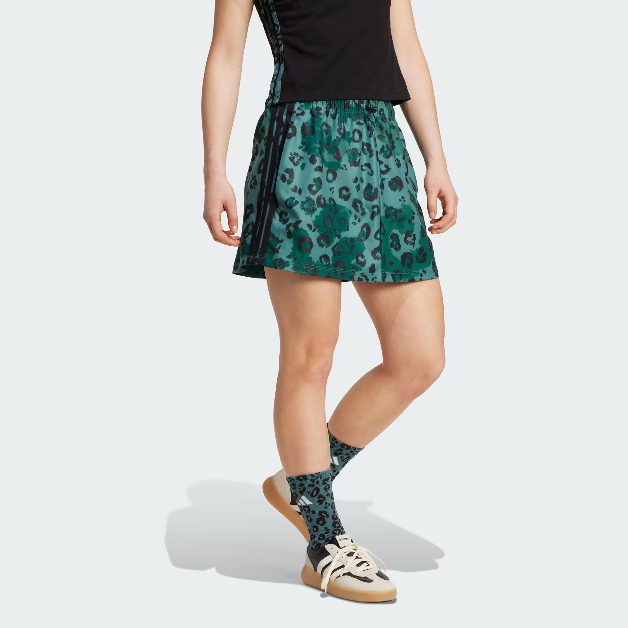 Adidas W Aop Ski Kadın Etek JM1848