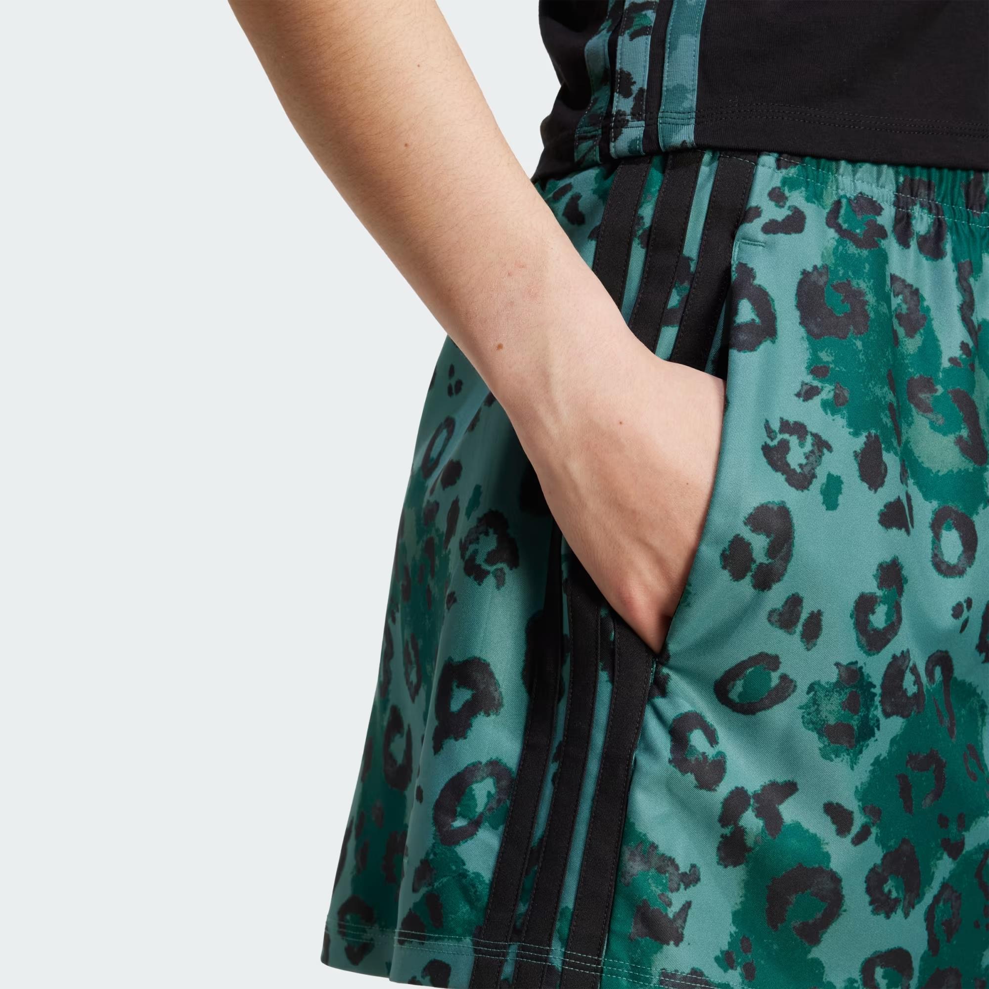 Adidas W Aop Ski Kadın Etek JM1848