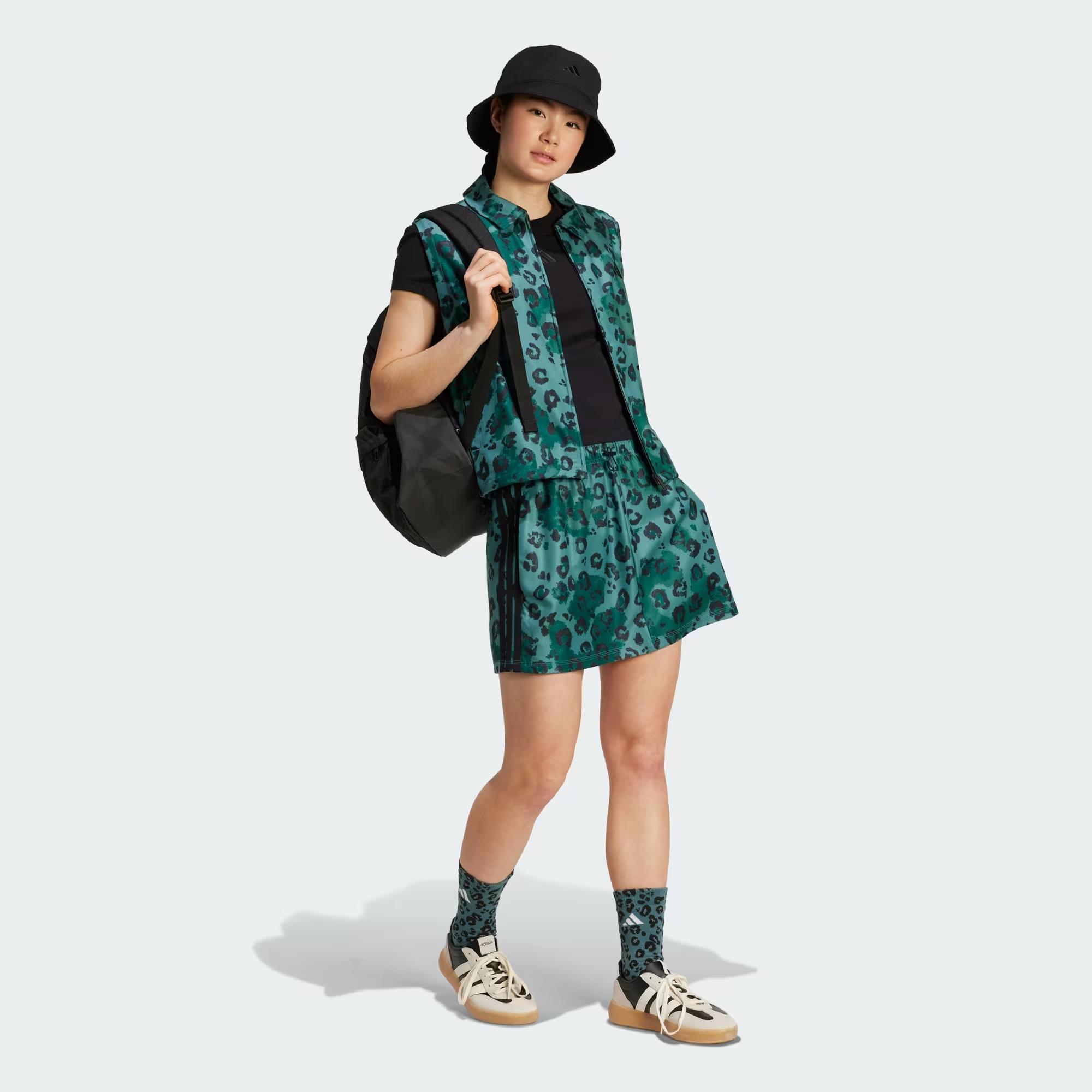 Adidas W Aop Vest Kadın Yelek JV6958