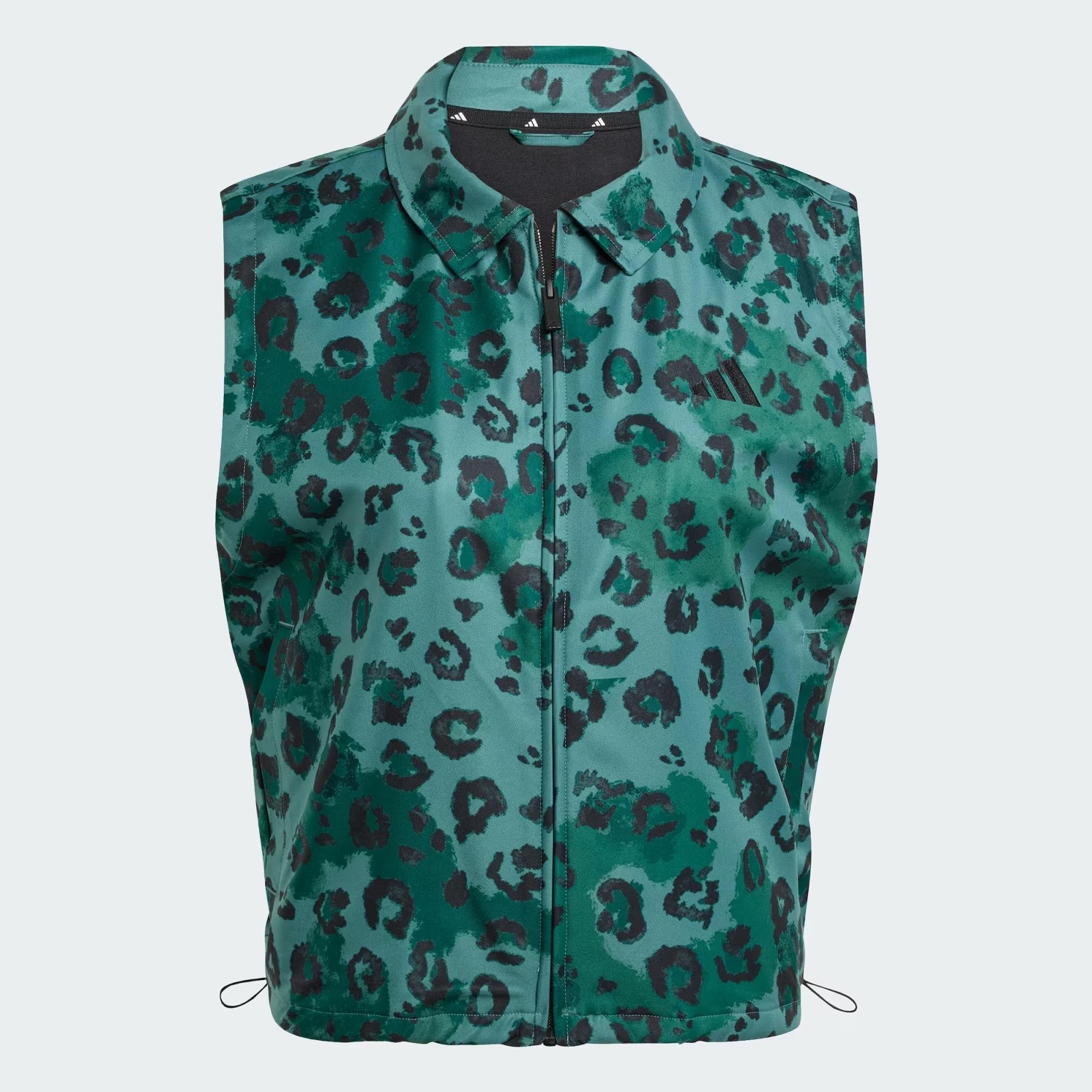 Adidas W Aop Vest Kadın Yelek JV6958