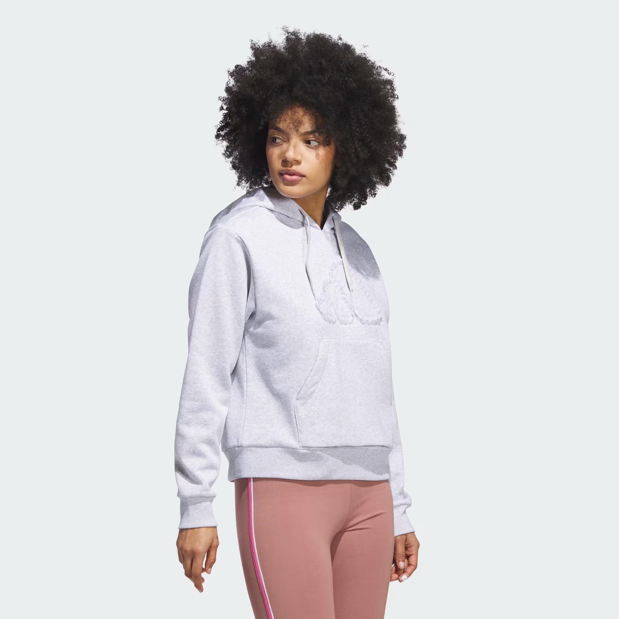 Adidas W Co Ruff Hd Kadın Sweat JX1326
