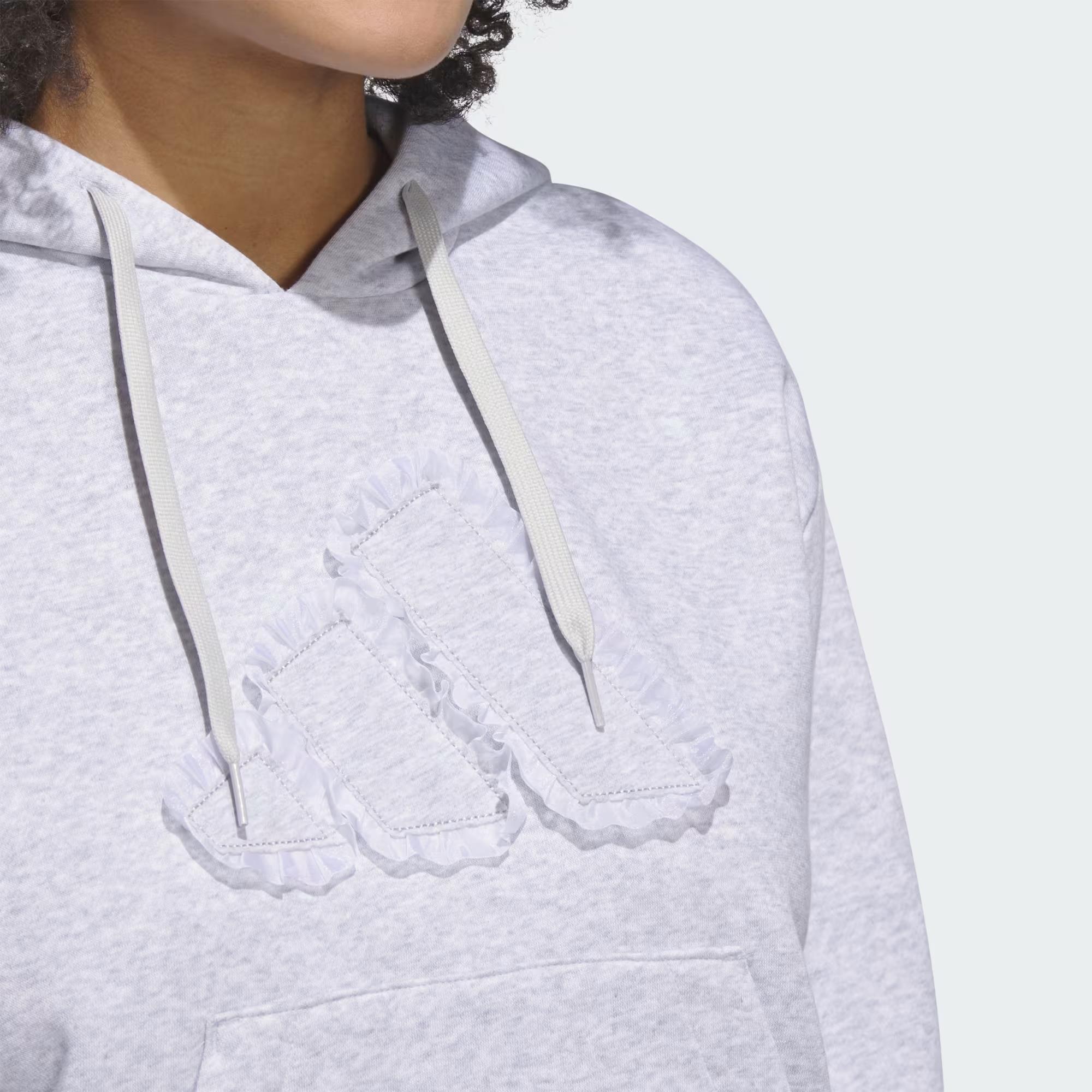 Adidas W Co Ruff Hd Kadın Sweat JX1326