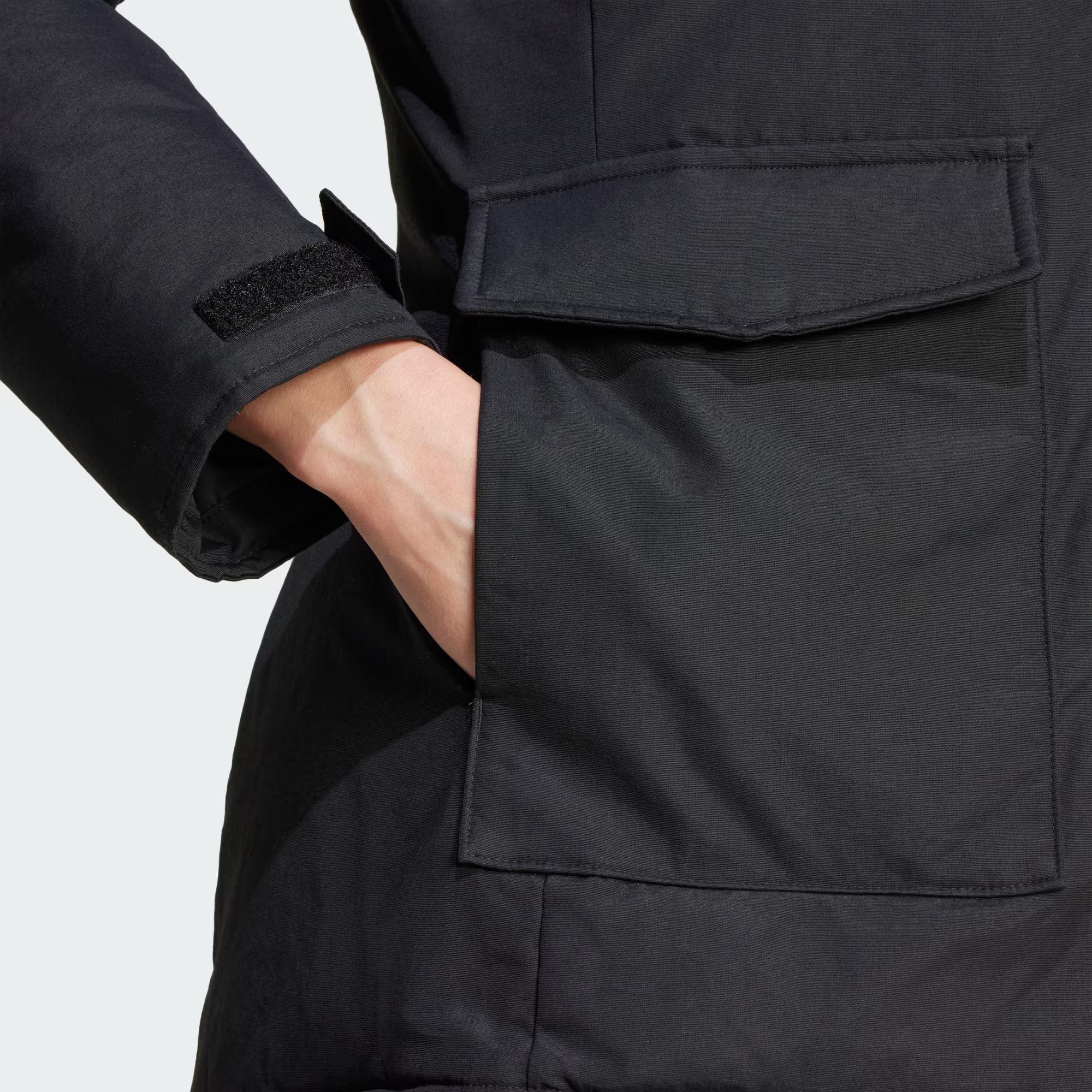 Adidas W Paverıc Par Kadın Mont