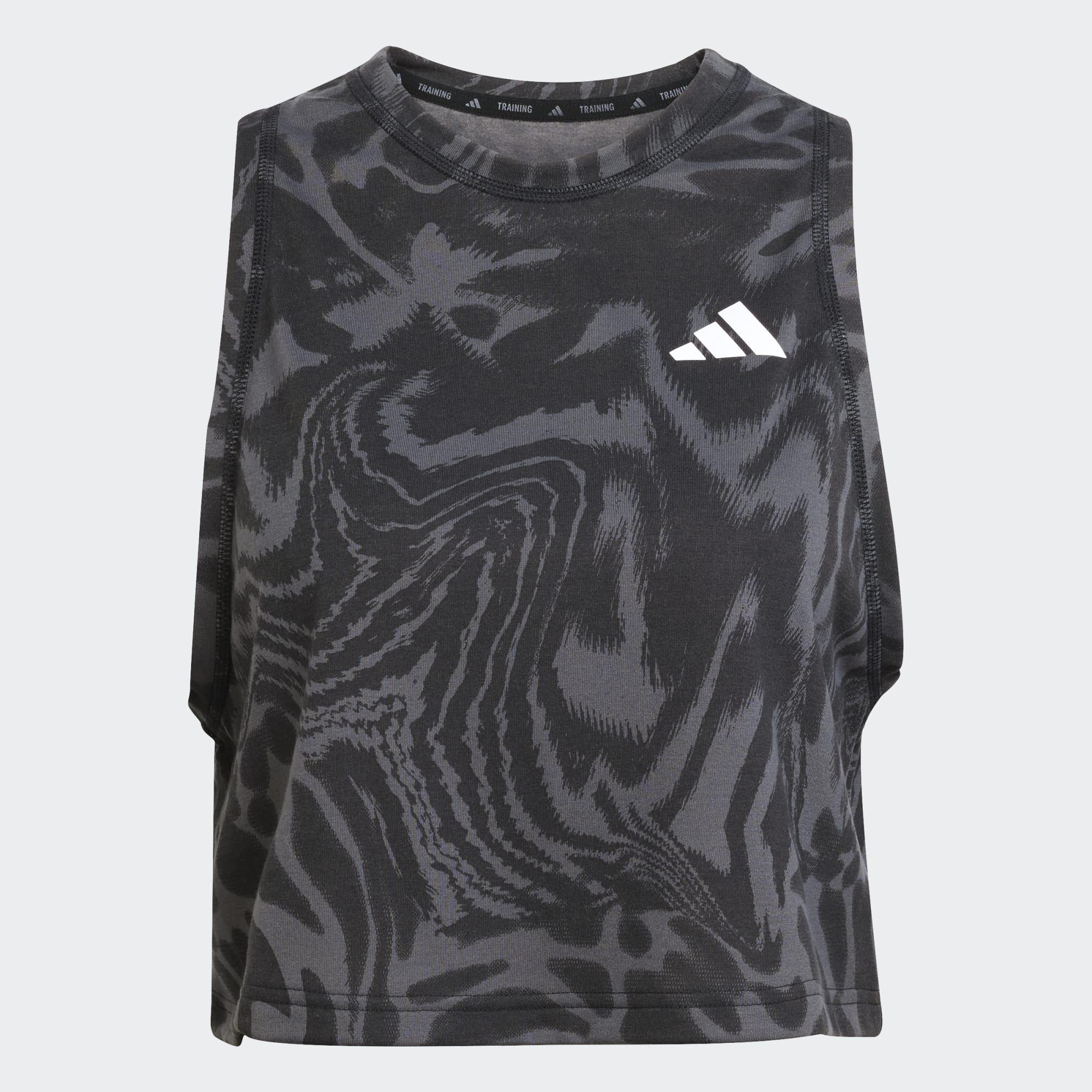Adidas We Mın Aop Tank Kadın Atlet JE6153