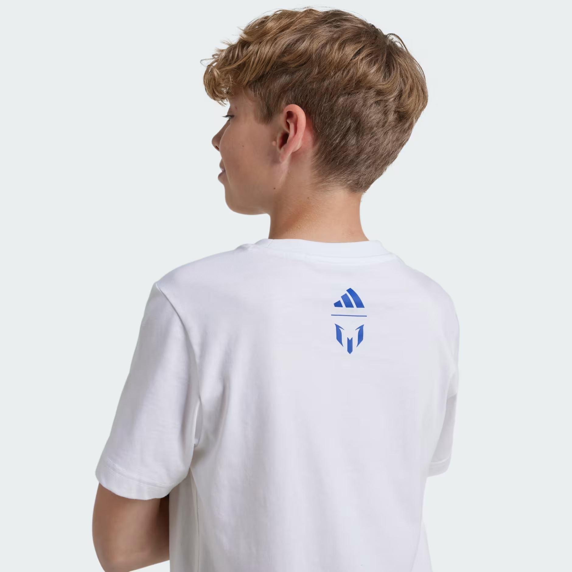 Adidas Y Messı G T Çocuk Tişört