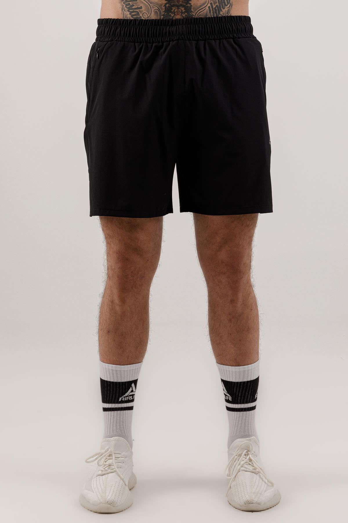 Air Life Erkek Dokuma Slipli Şort 17081
