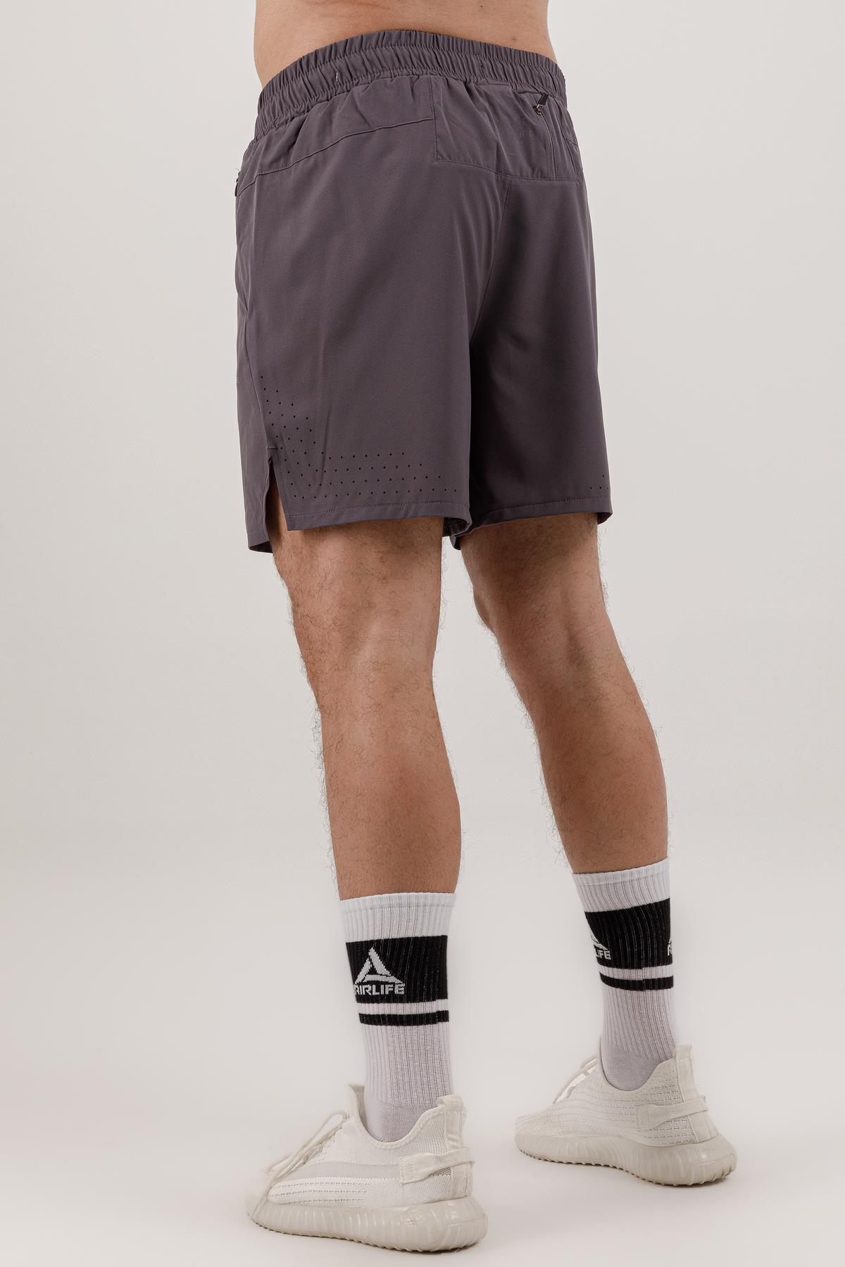 Air Life Erkek Dokuma Slipli Şort 17081