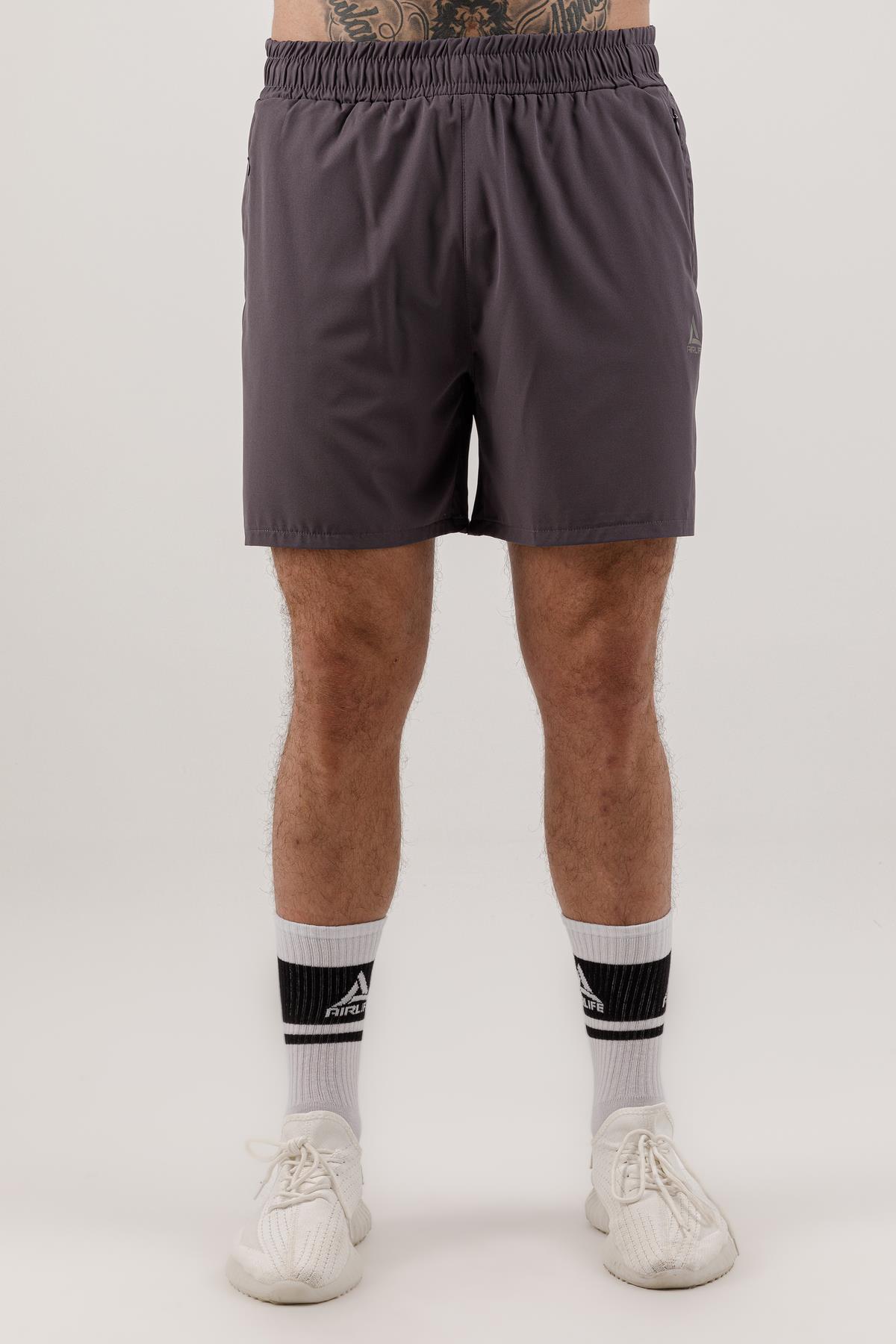 Air Life Erkek Dokuma Slipli Şort 17081