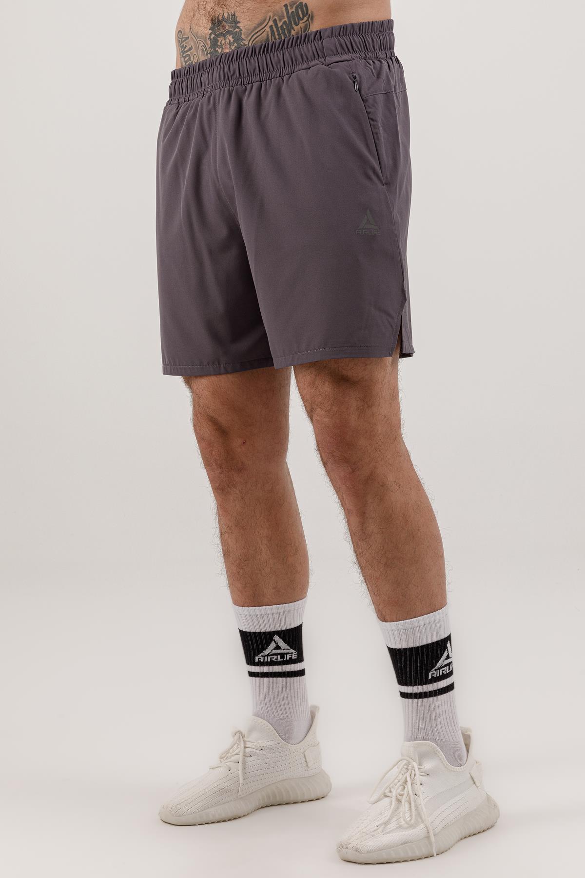 Air Life Erkek Dokuma Slipli Şort 17081