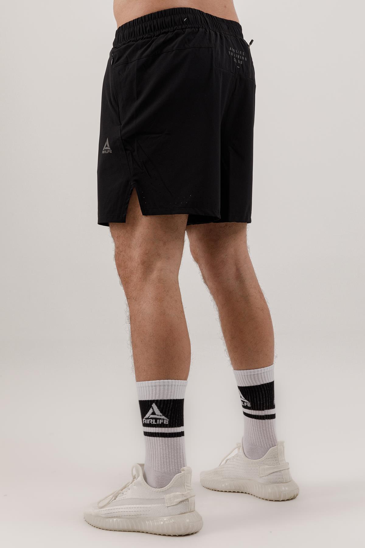 Air Life Erkek Dokuma Slipli Şort 17081
