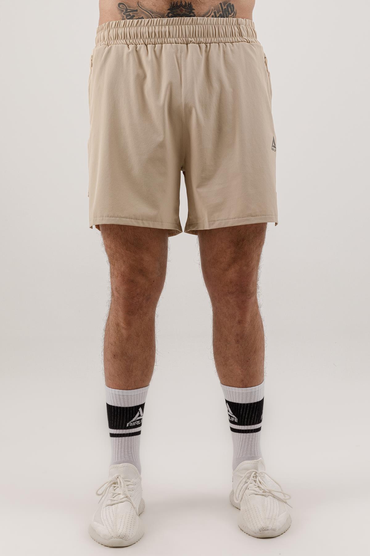 Air Life Erkek Dokuma Slipli Şort 17081