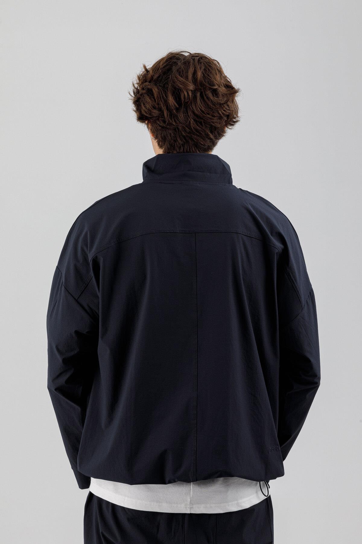 Air Life Erkek Fermuarlı Sweatshirt 18080