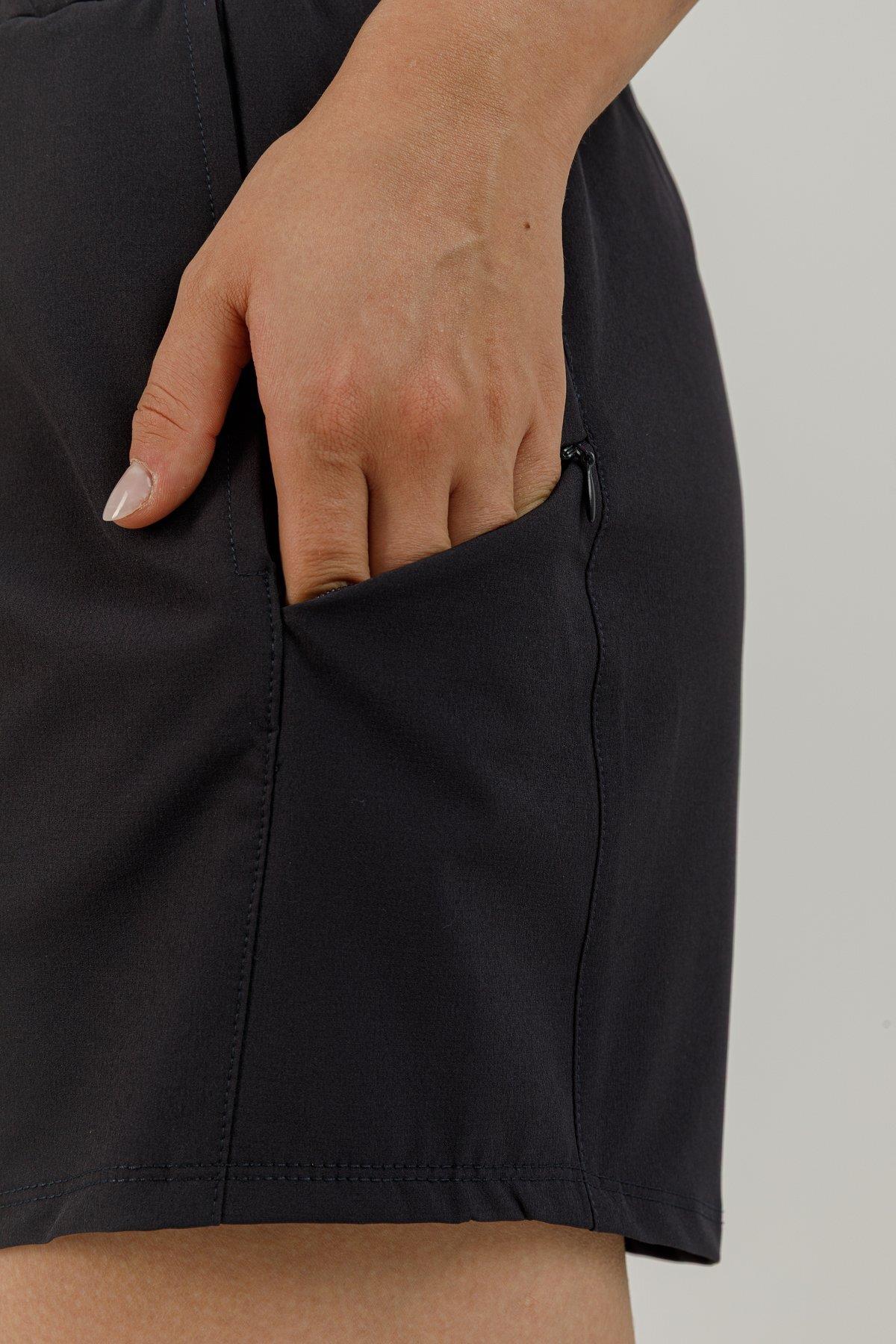 Air Life Kadın Dokuma Şort  17091