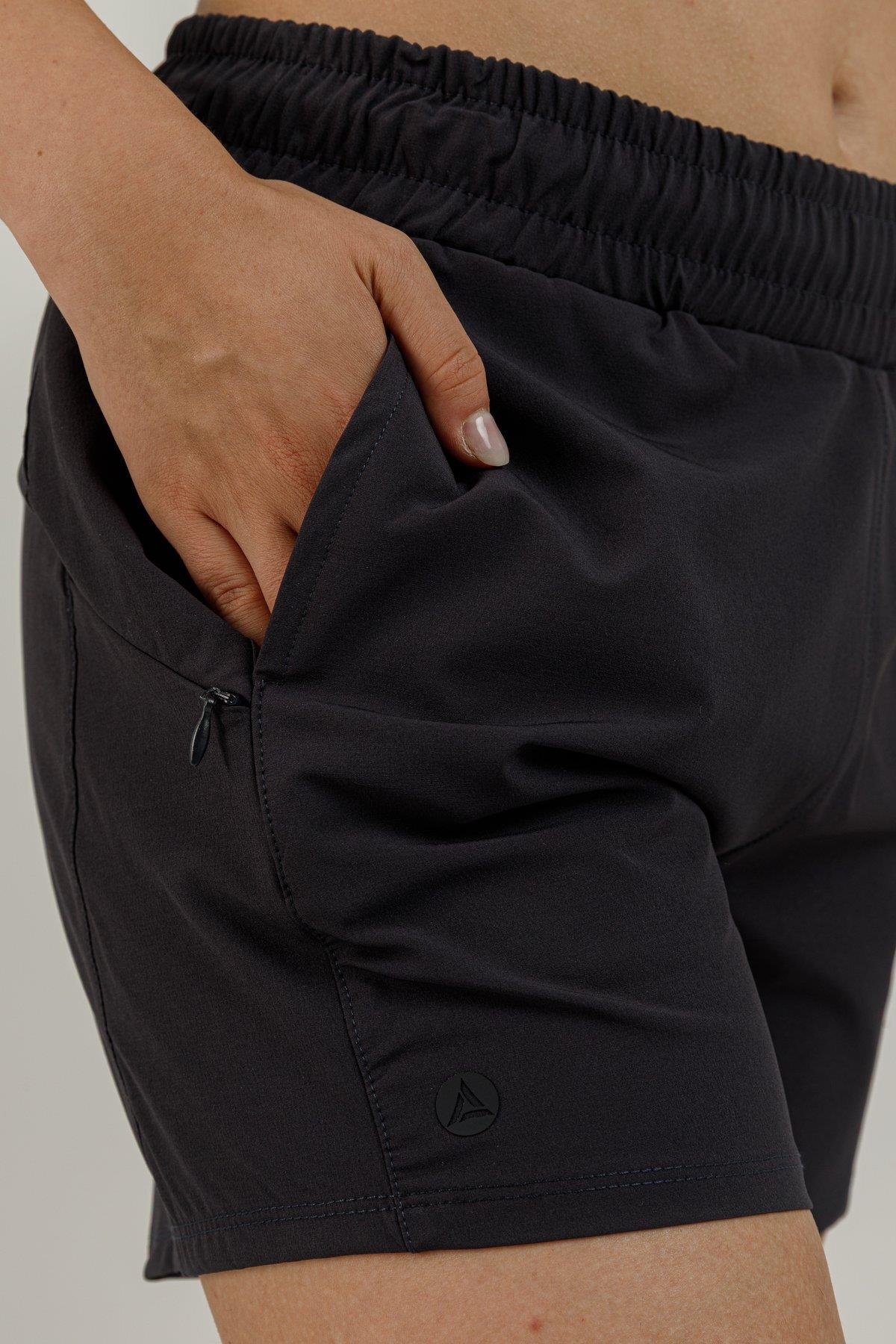 Air Life Kadın Dokuma Şort  17091