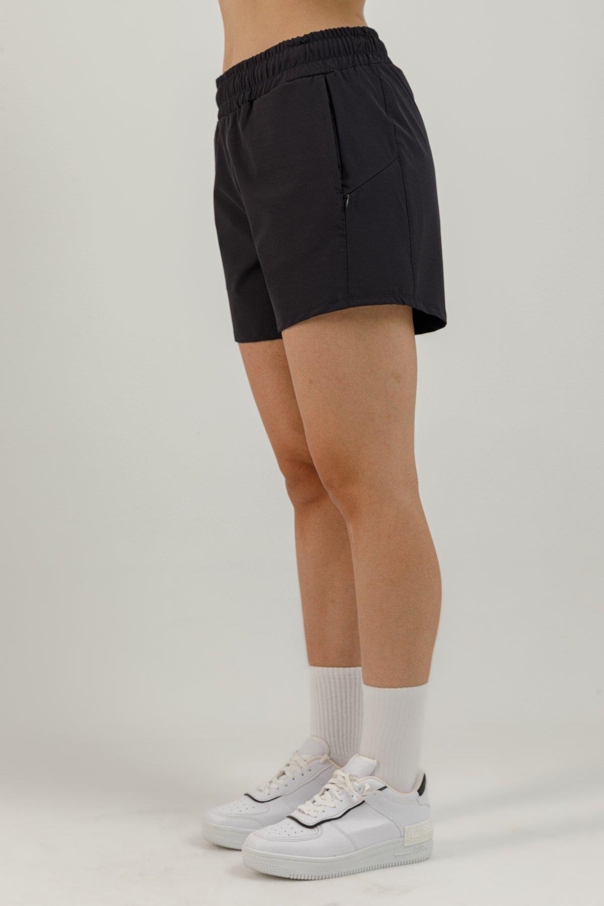 Air Life Kadın Dokuma Şort  17091